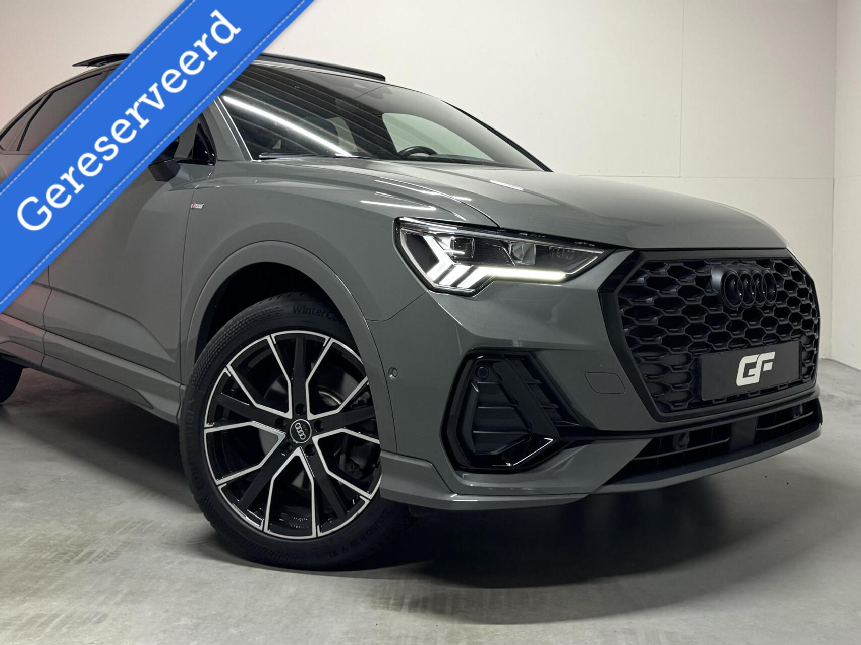 Foto van Audi Q3 Sportback