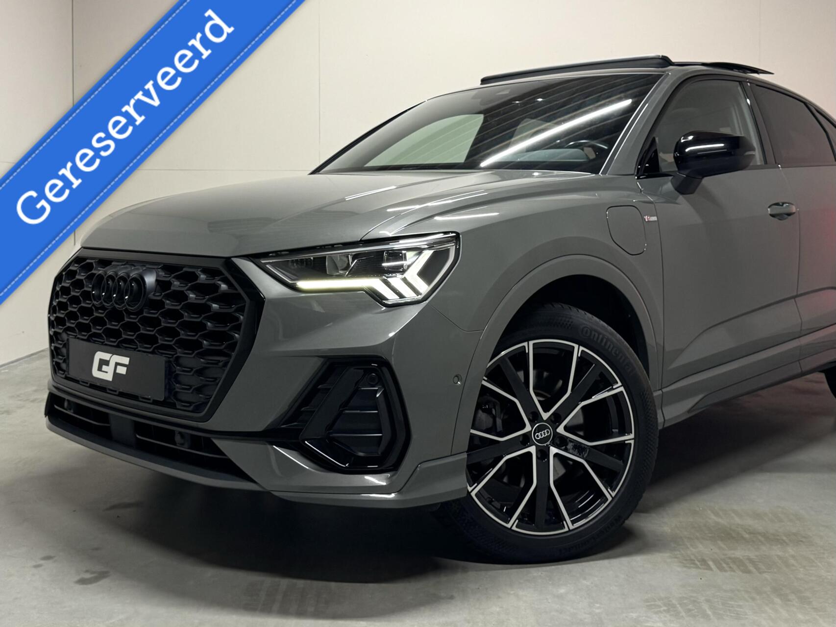 Foto van Audi Q3 Sportback