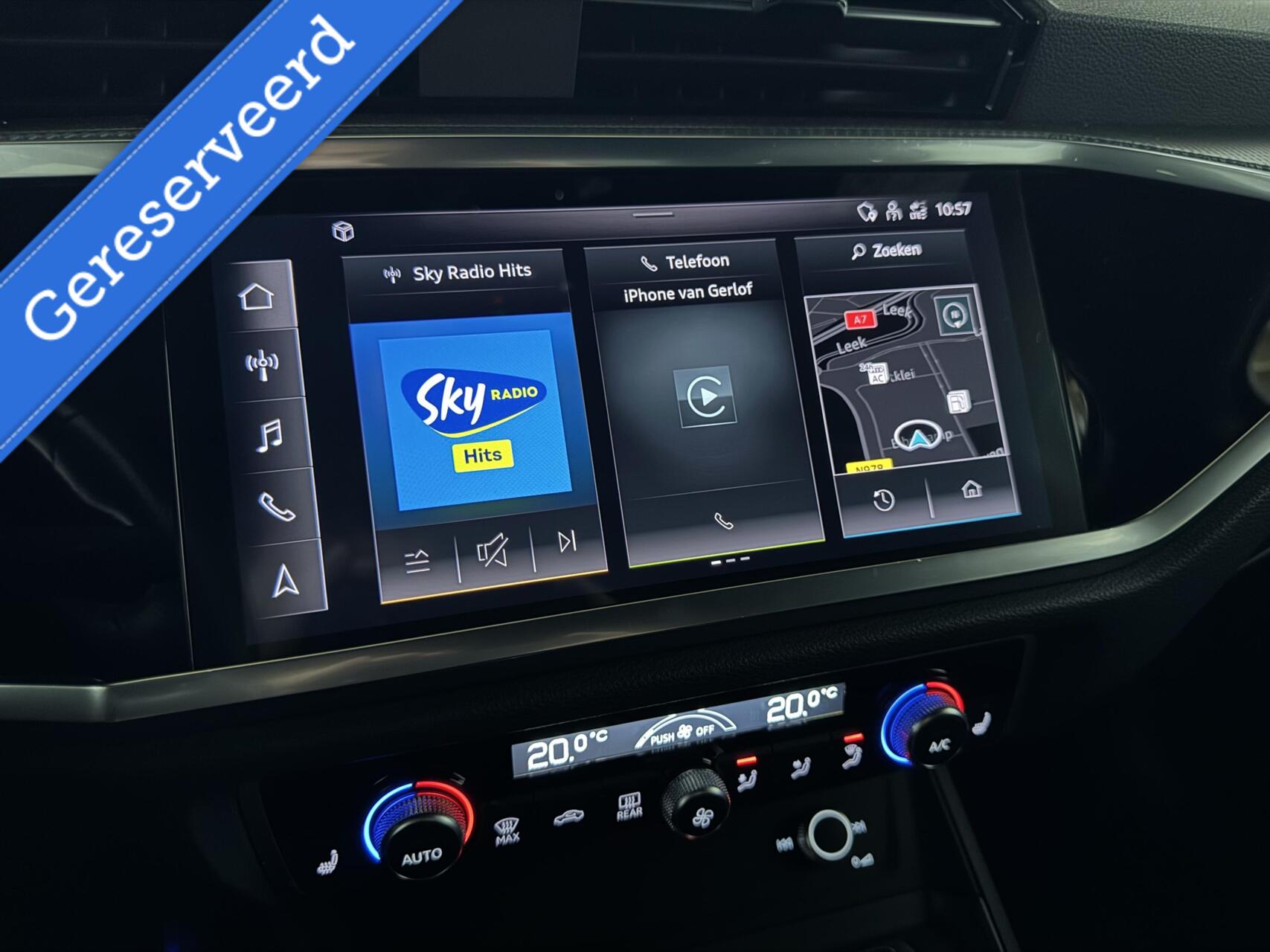 Foto van Audi Q3 Sportback
