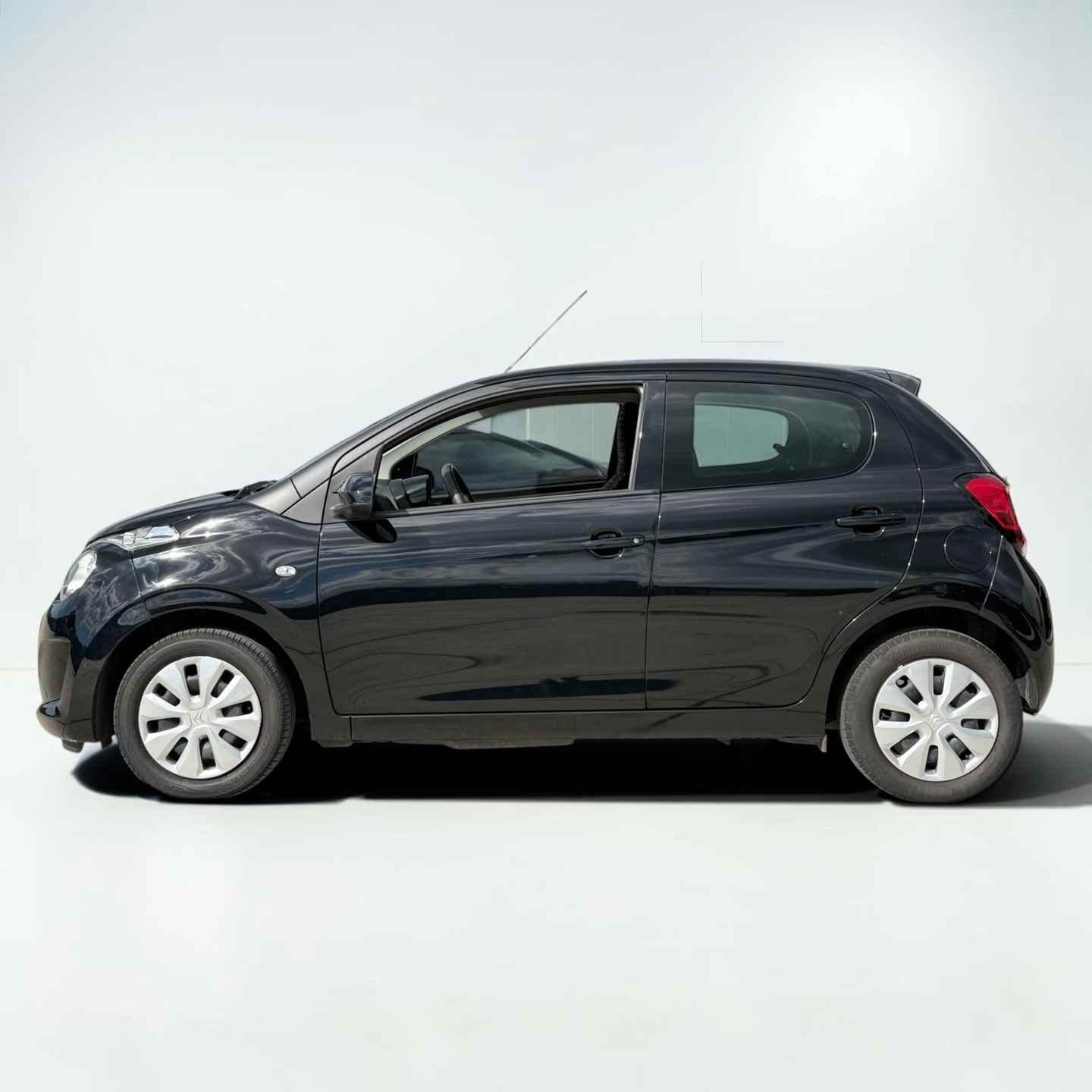 Foto van Citroen C1