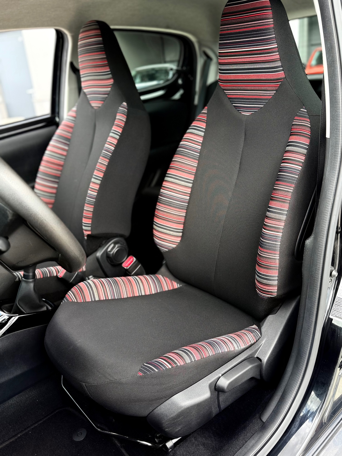 Foto van Citroen C1