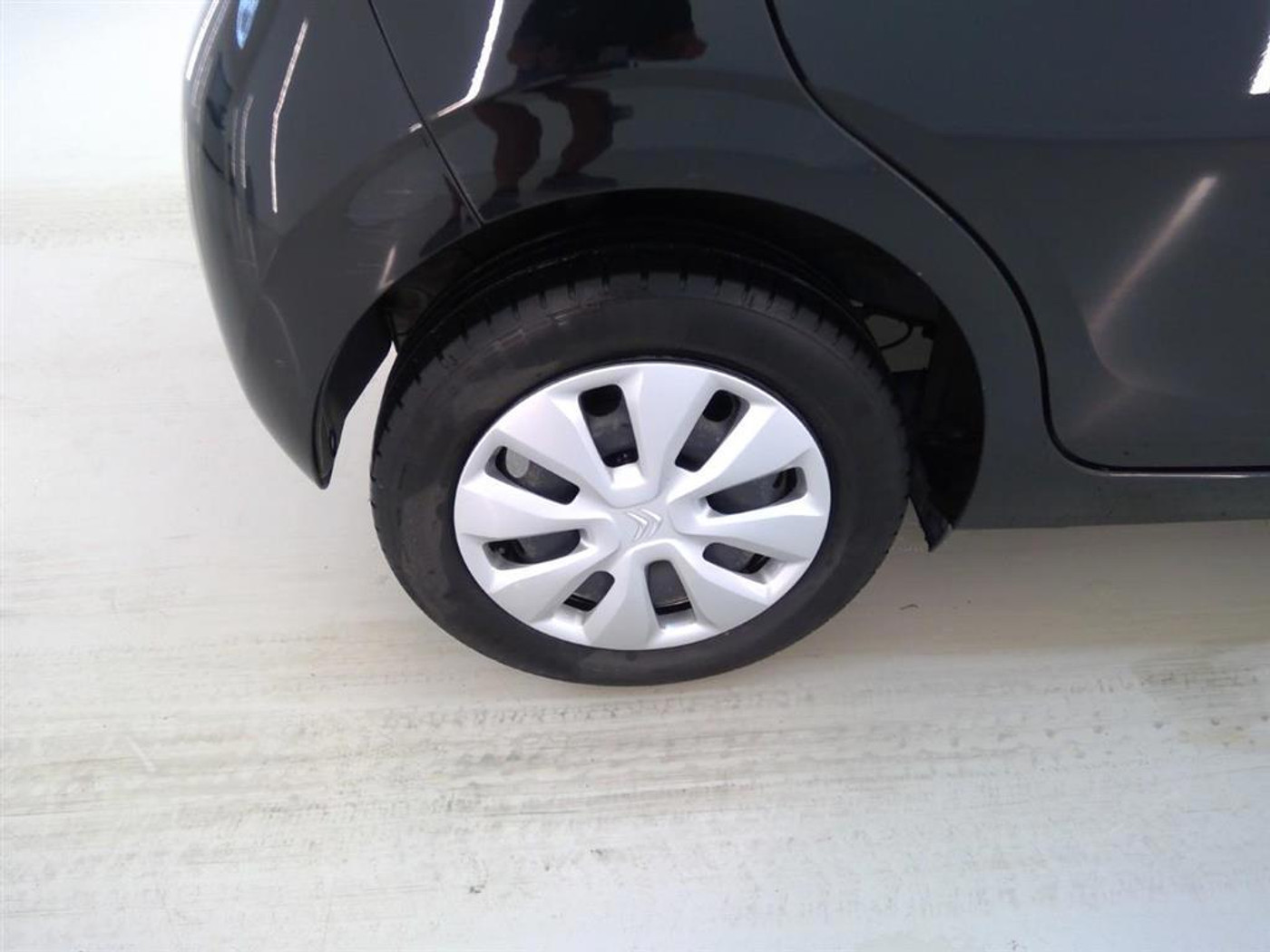 Foto van Citroen C1