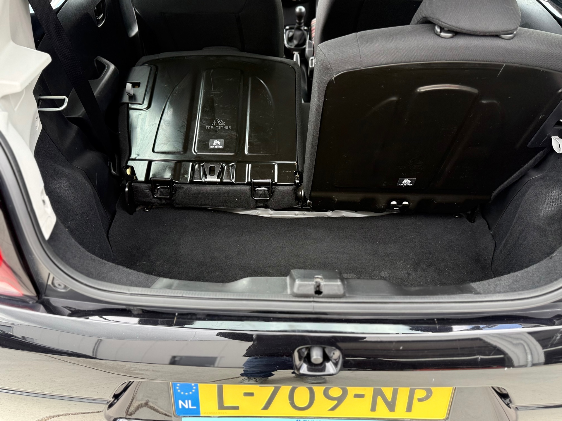 Foto van Citroen C1
