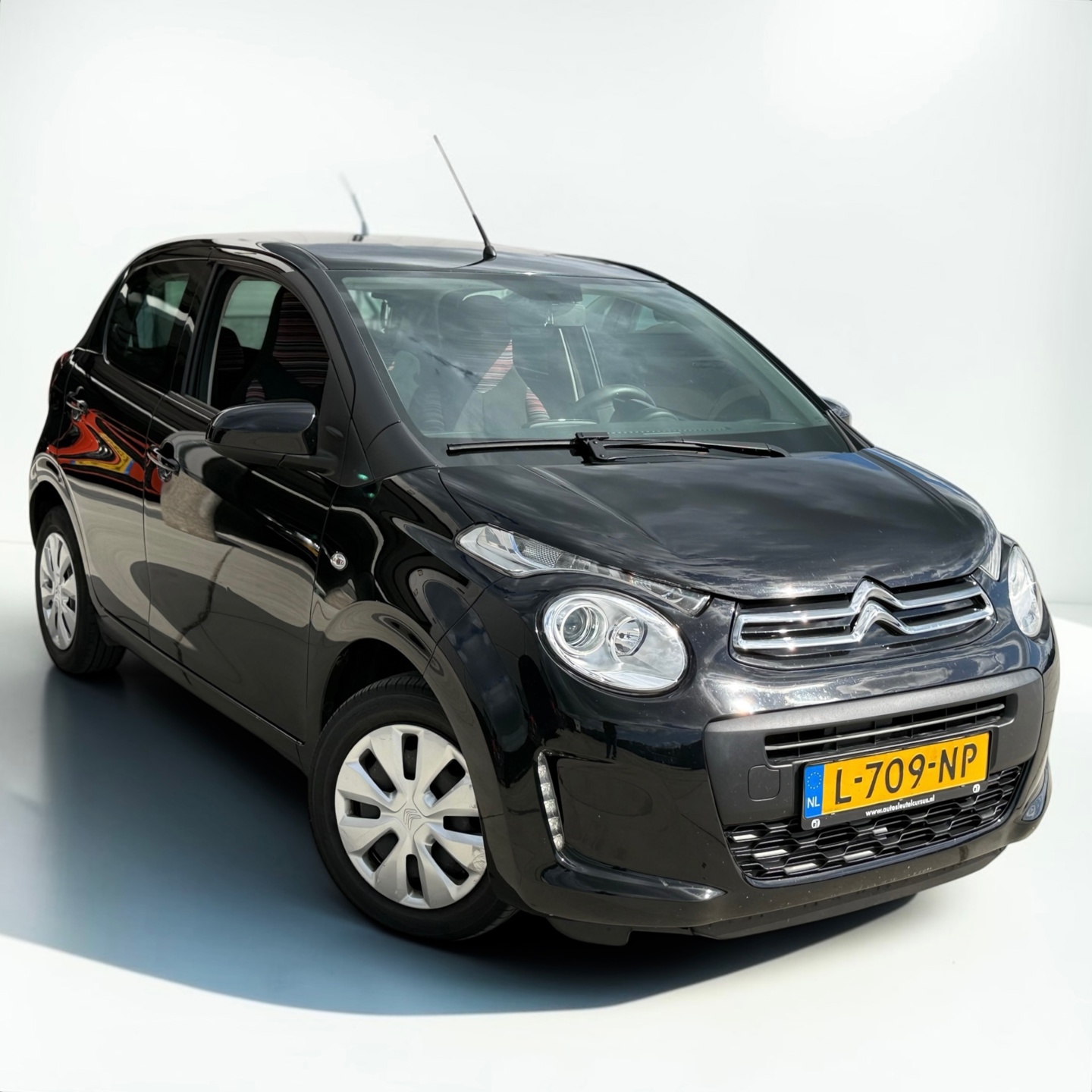 Foto van Citroen C1