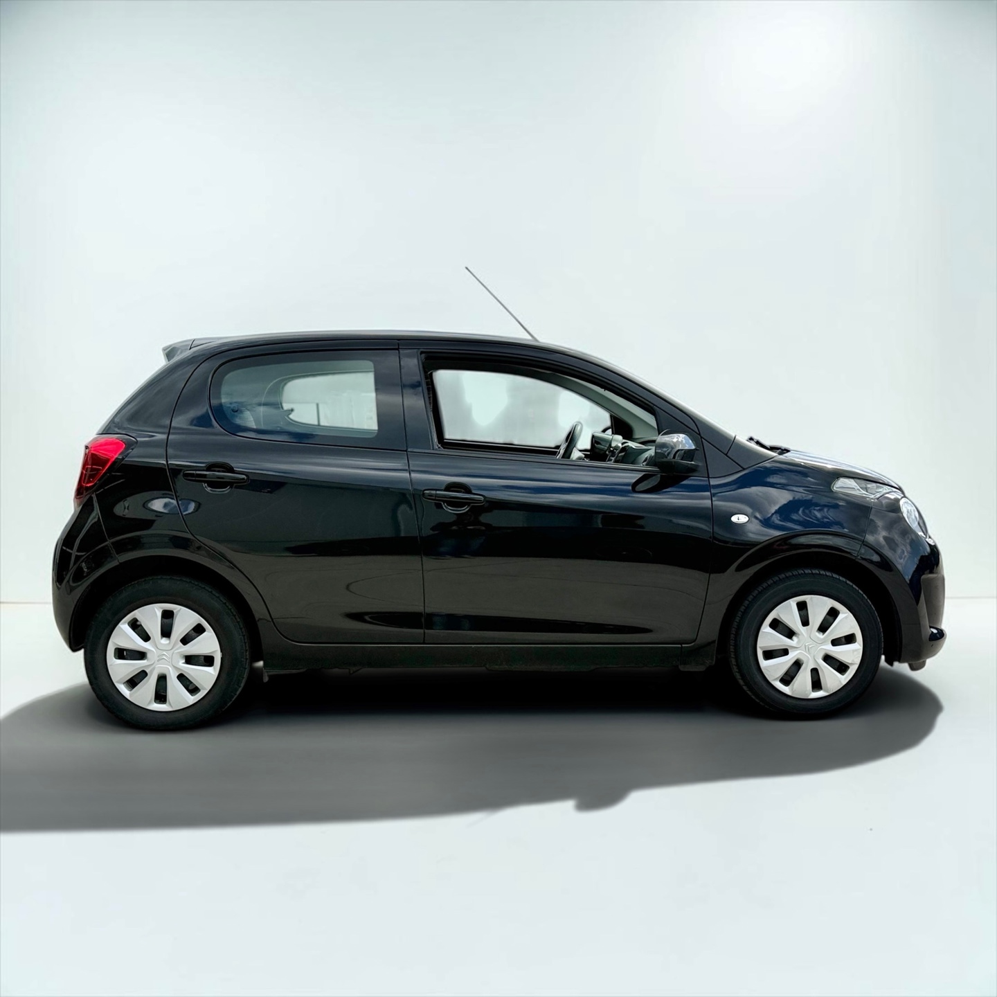 Foto van Citroen C1