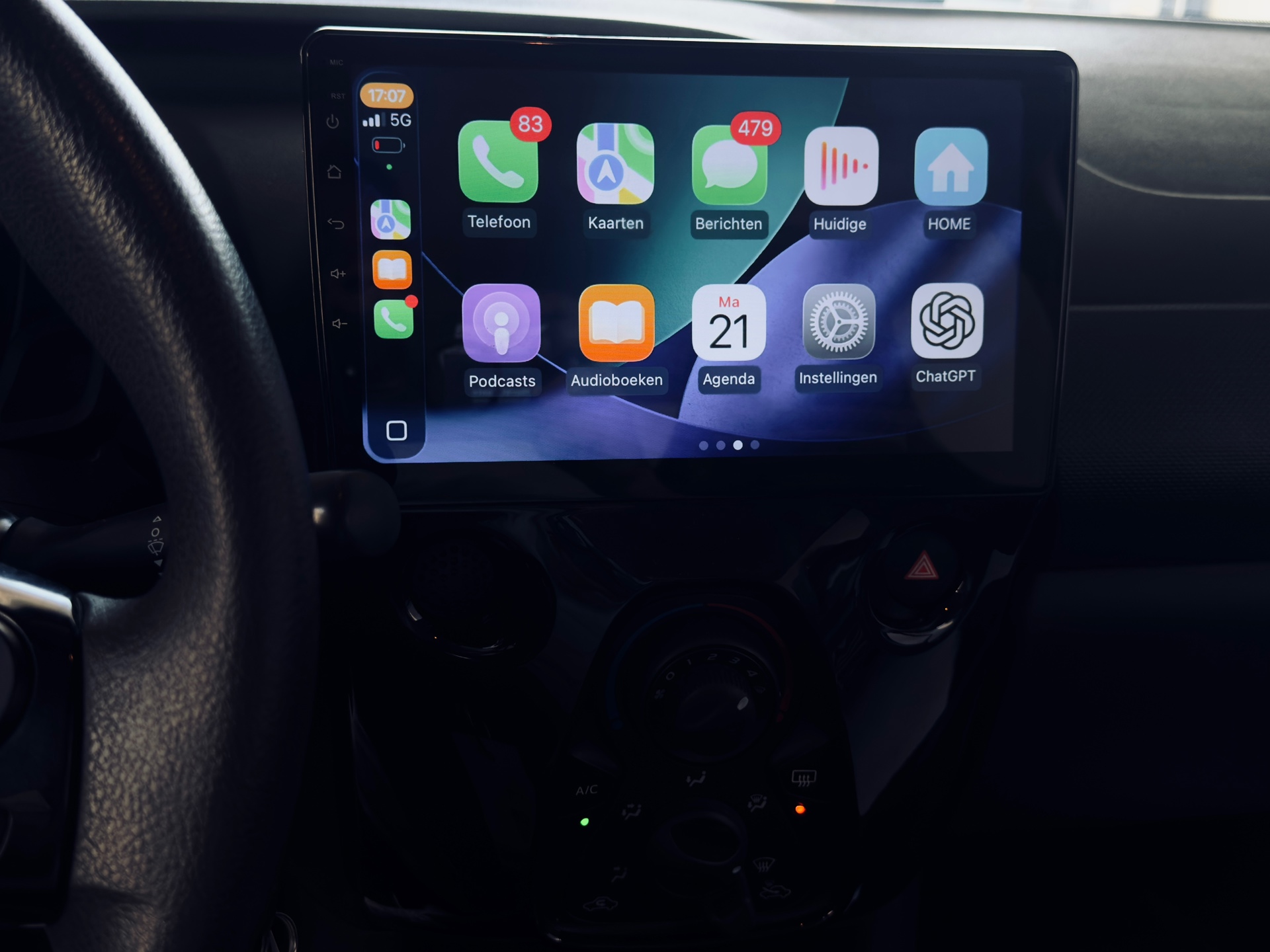 Foto van Citroen C1
