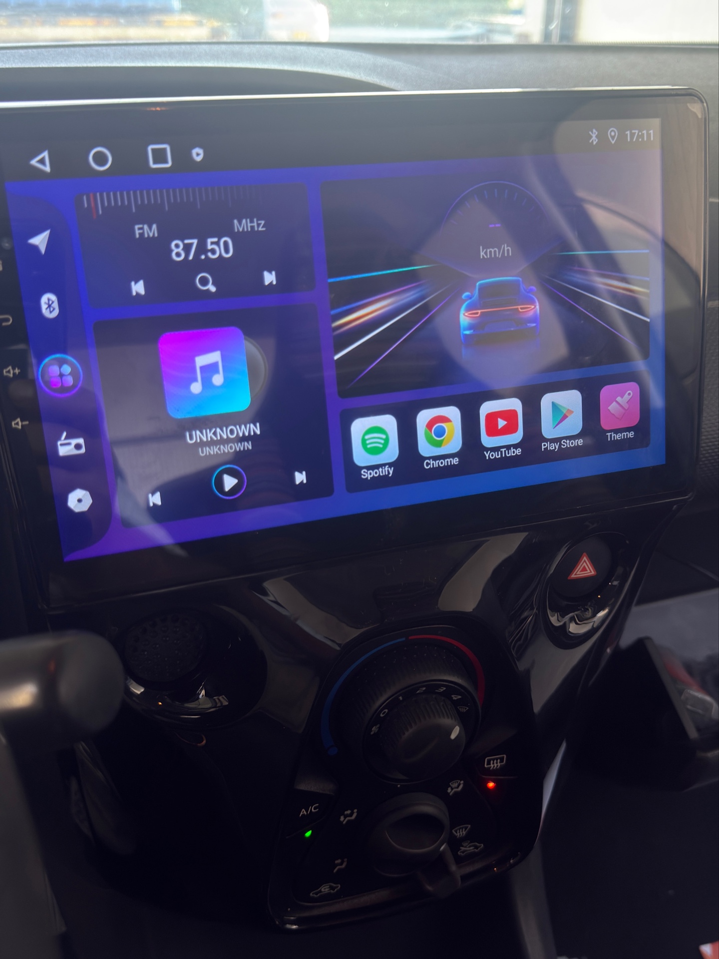 Foto van Citroen C1