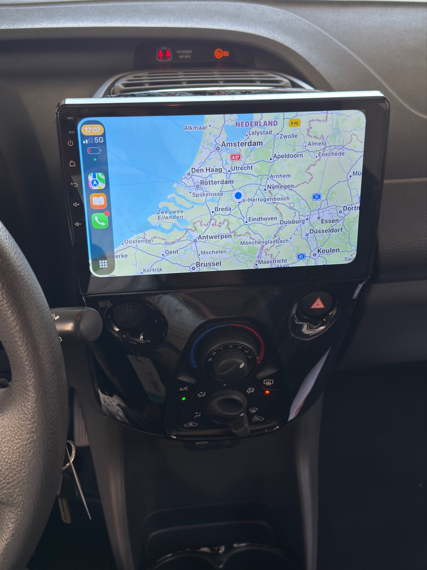 Foto van Citroen C1