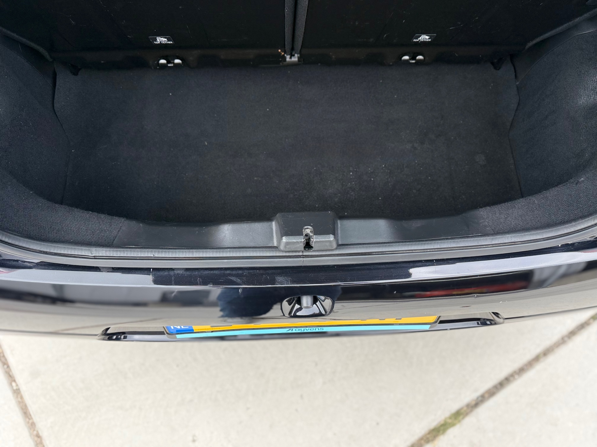 Foto van Citroen C1