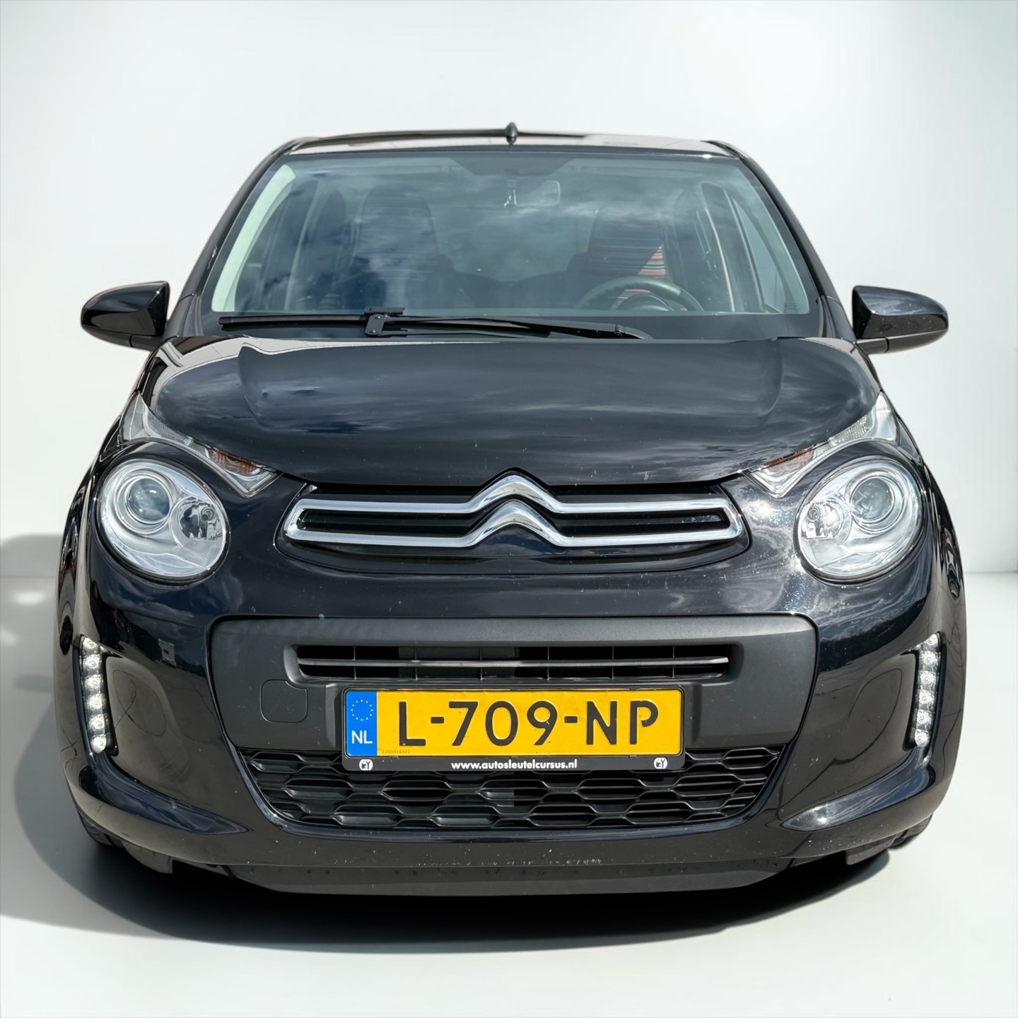 Foto van Citroen C1