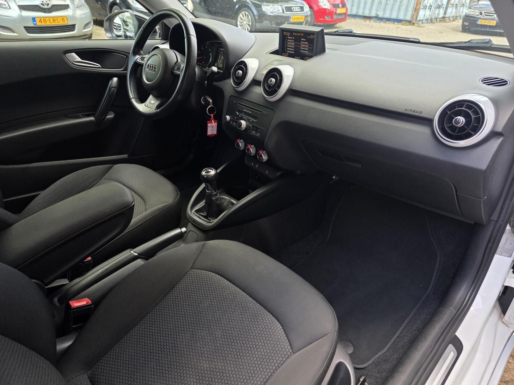 Foto van Audi A1