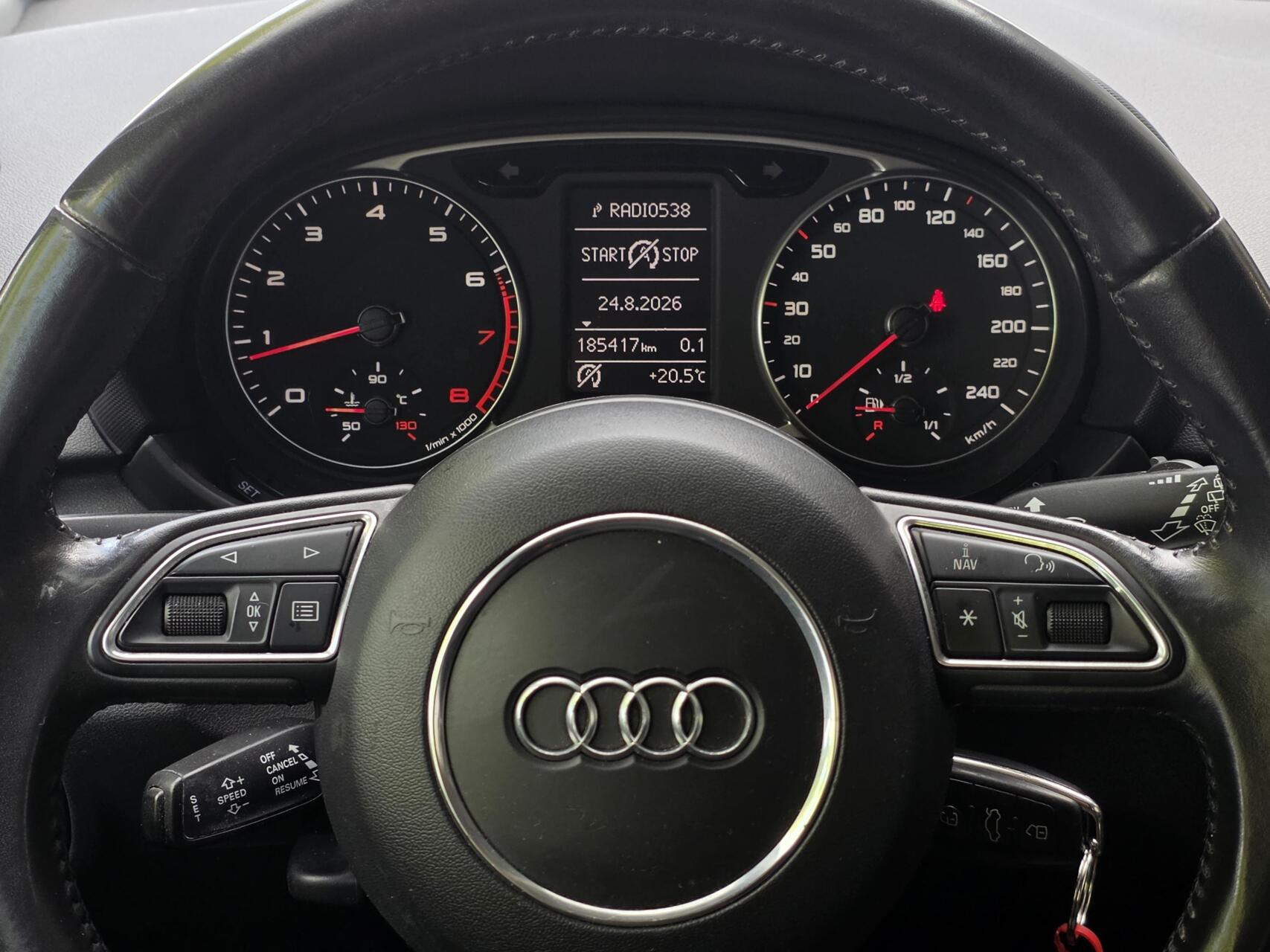 Foto van Audi A1