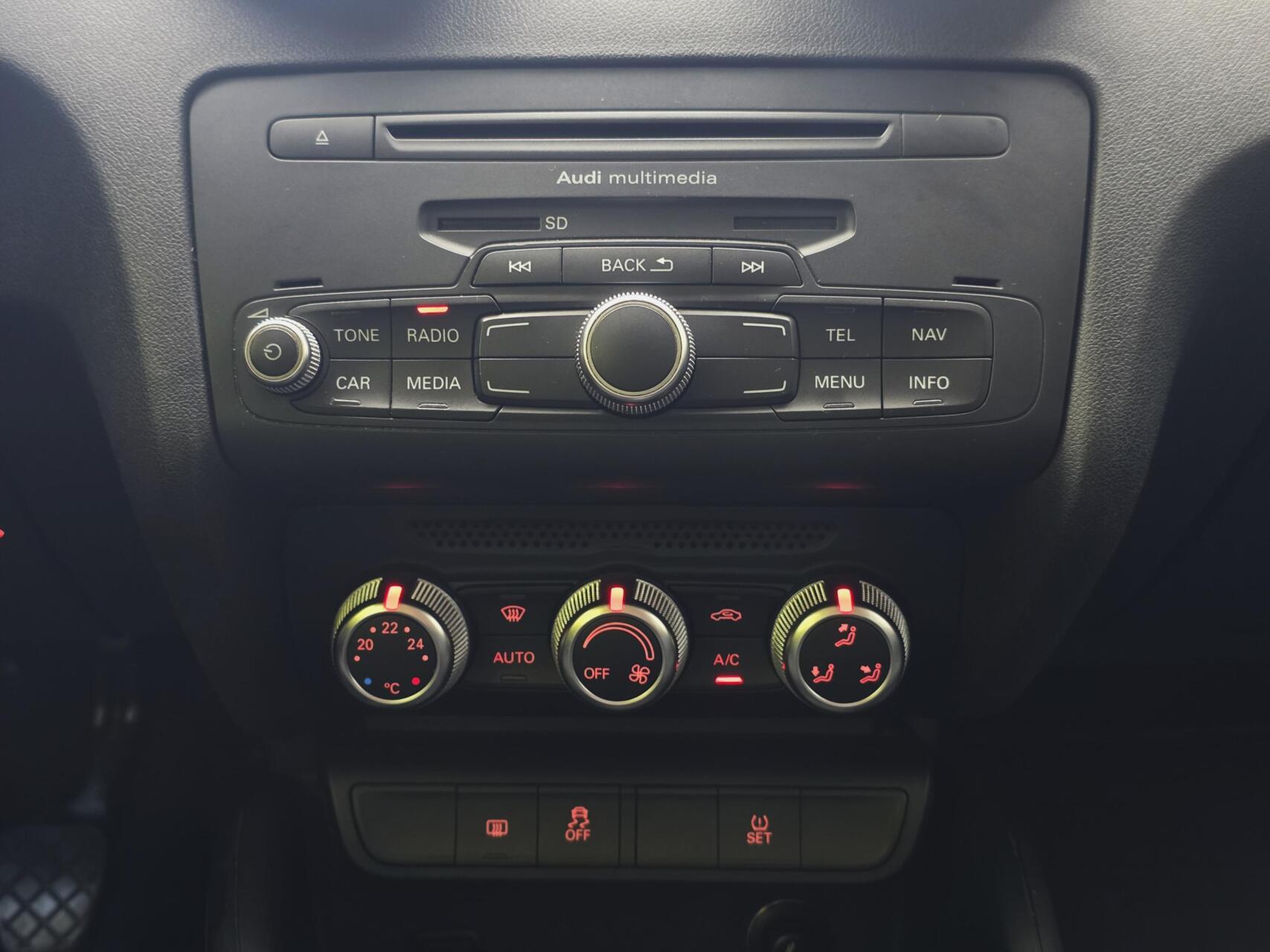 Foto van Audi A1