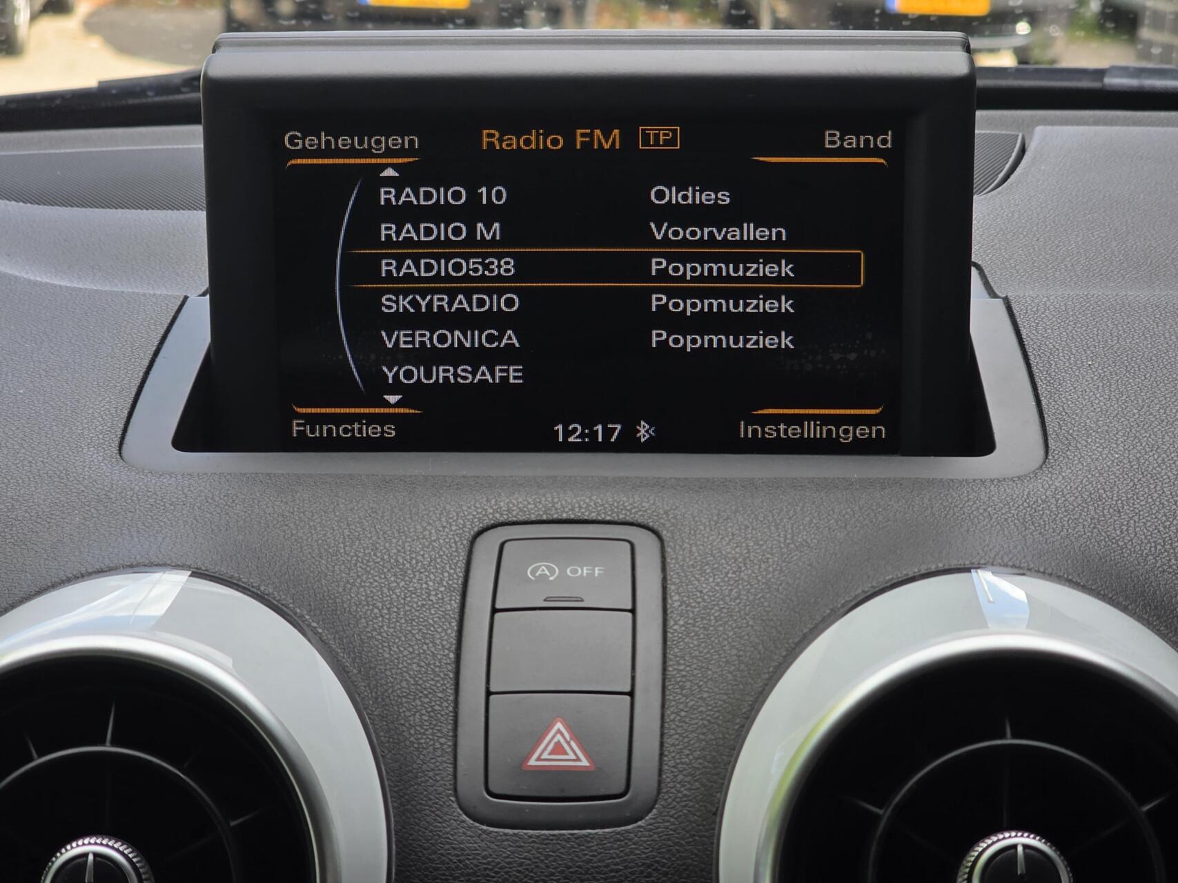 Foto van Audi A1