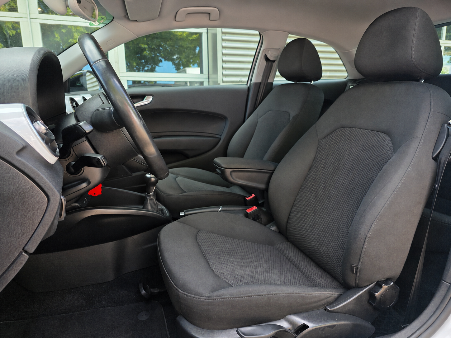 Foto van Audi A1