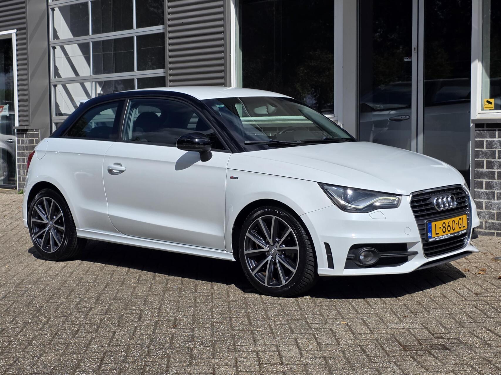 Foto van Audi A1