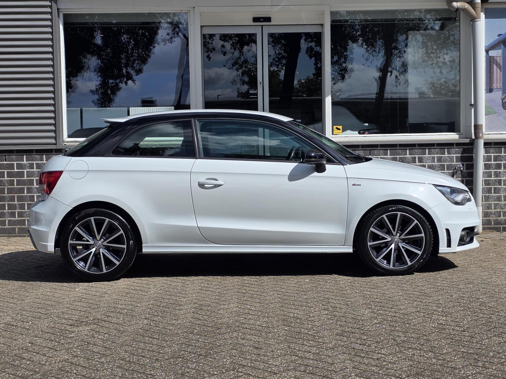 Foto van Audi A1