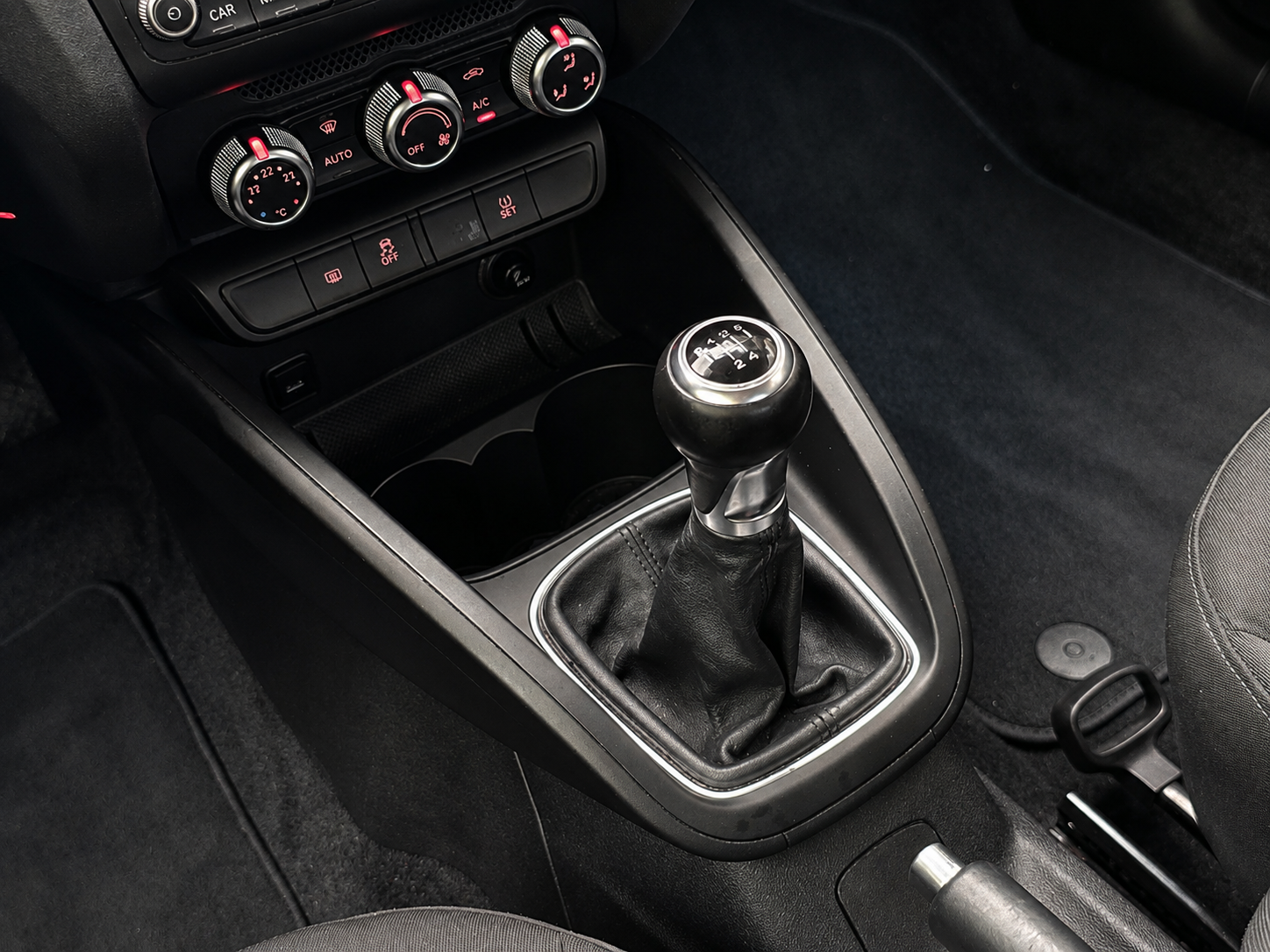 Foto van Audi A1