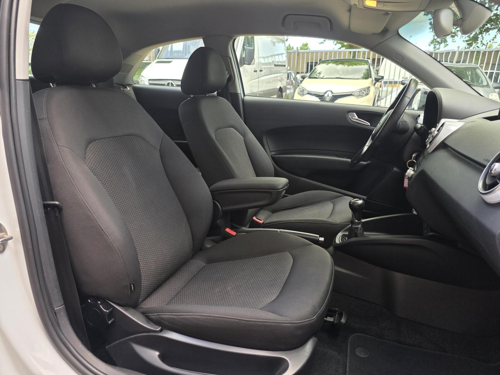 Foto van Audi A1