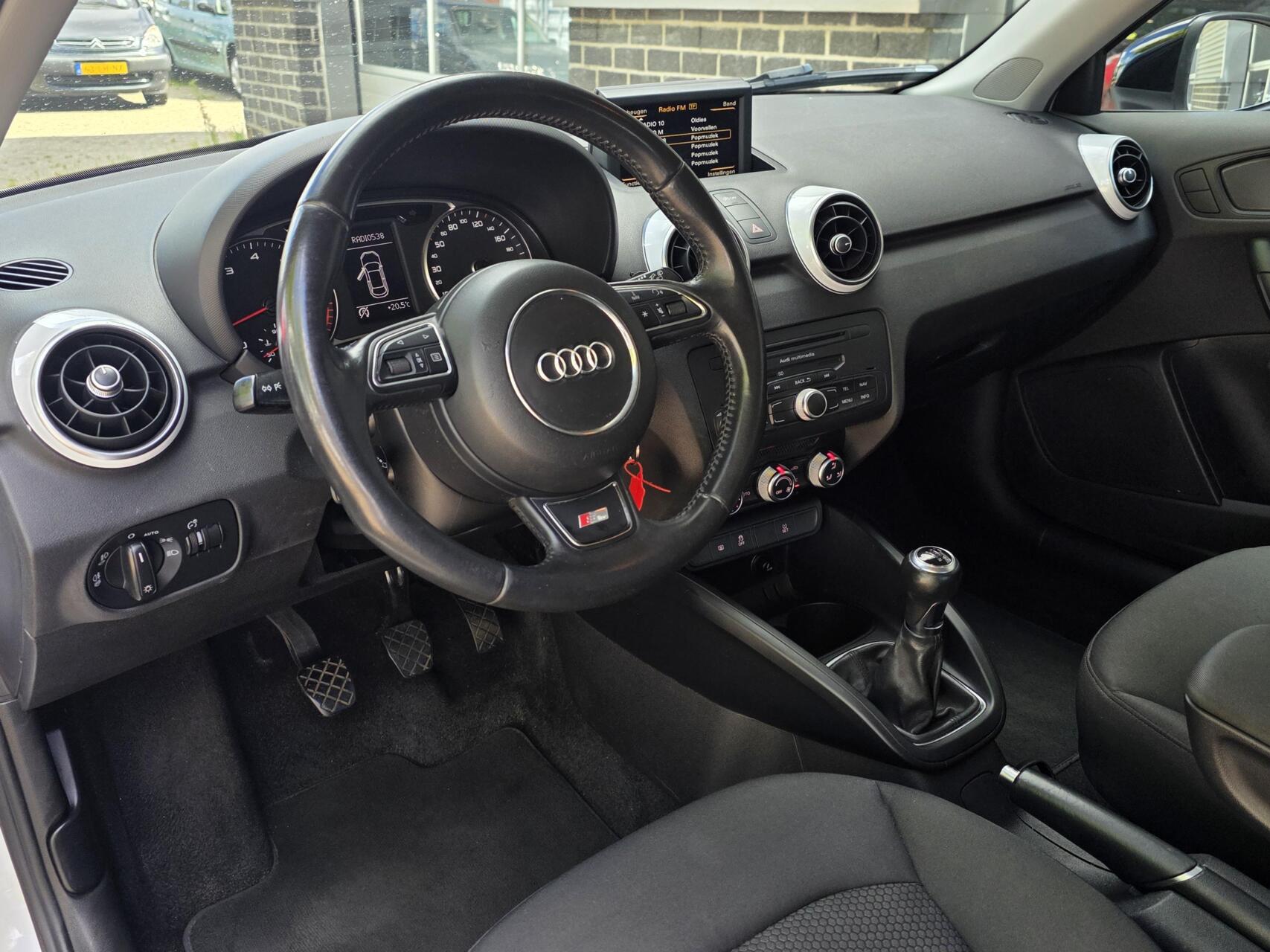 Foto van Audi A1