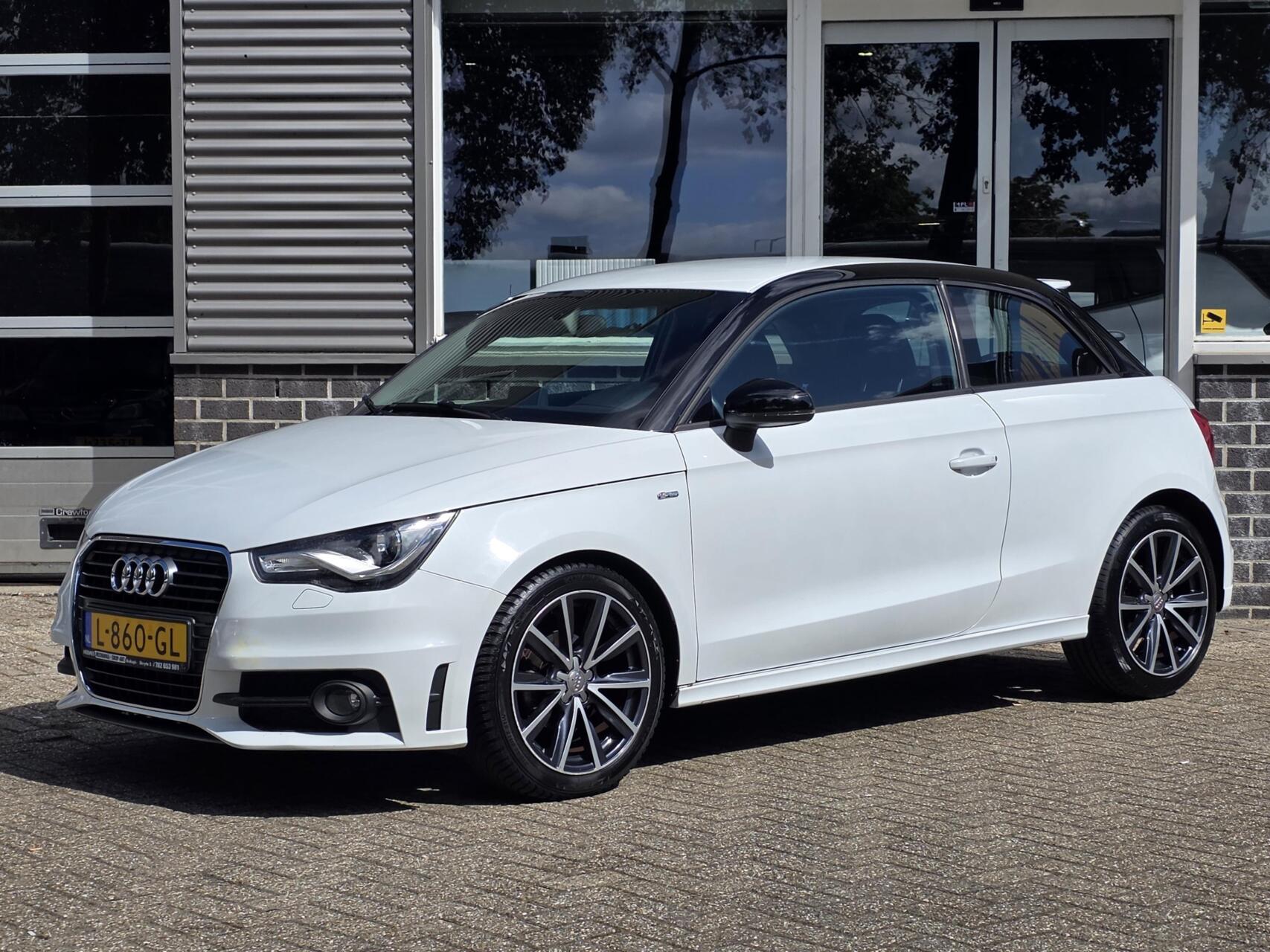 Foto van Audi A1