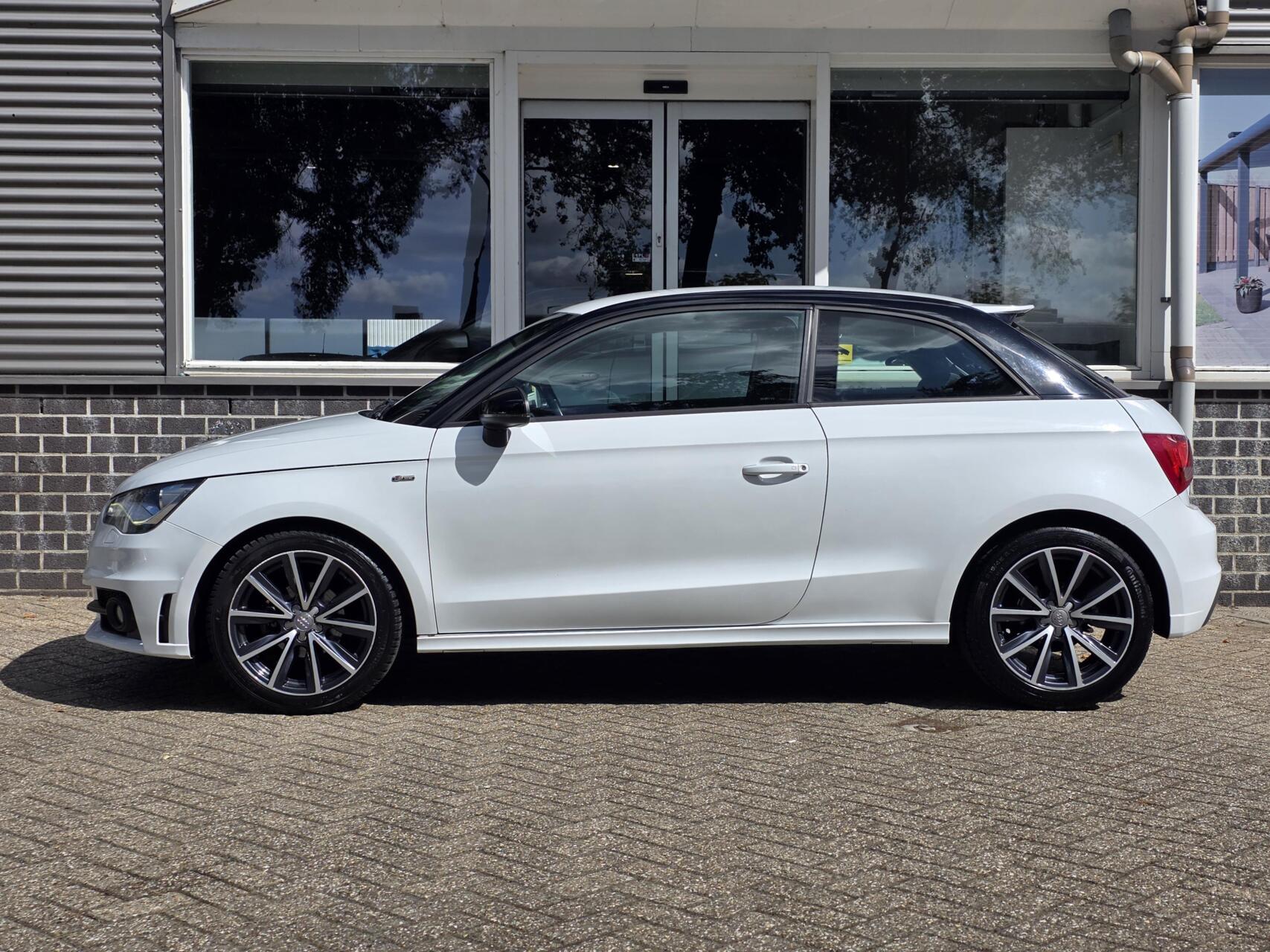 Foto van Audi A1