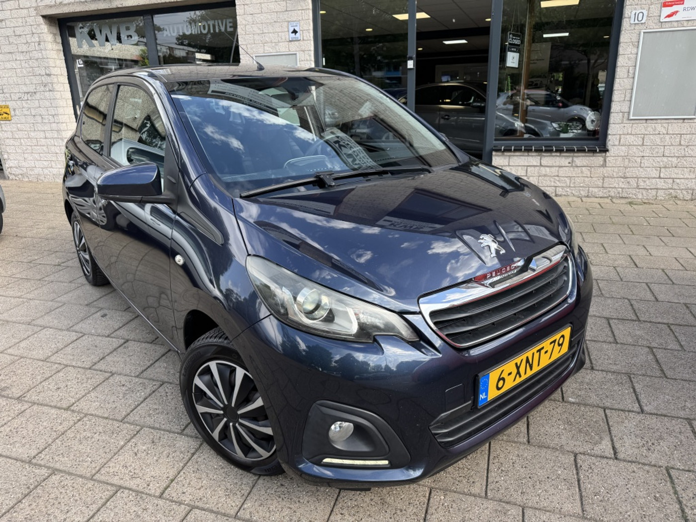 Foto van Peugeot Peugeot 108