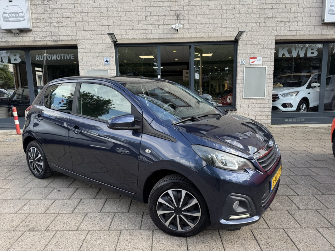 Foto van Peugeot Peugeot 108