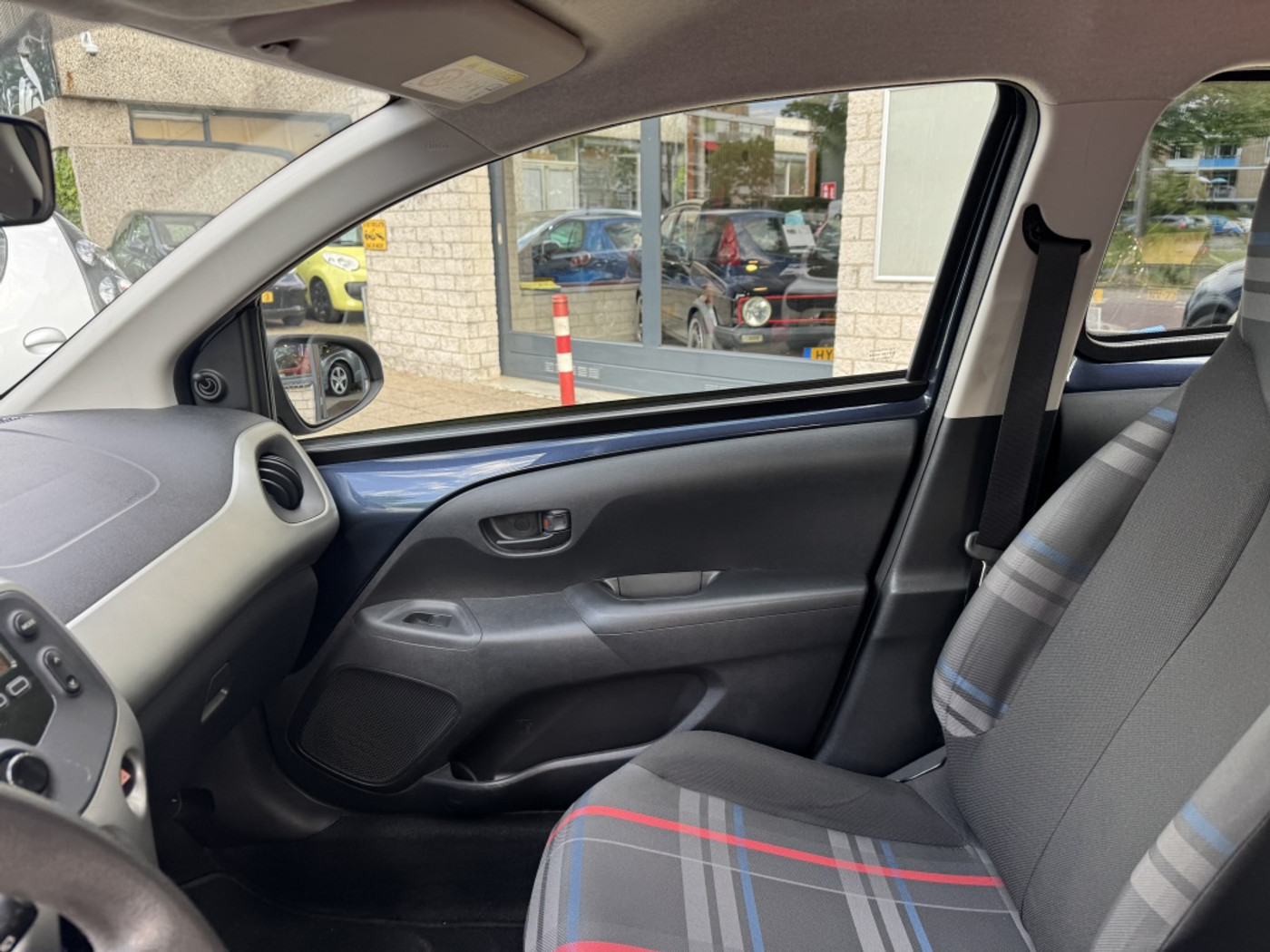 Foto van Peugeot Peugeot 108