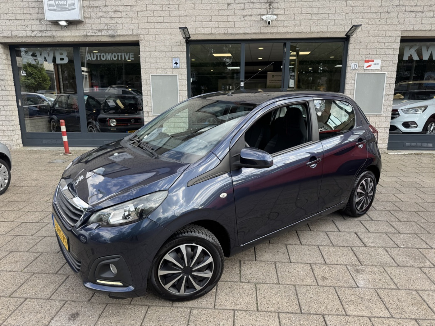 Foto van Peugeot Peugeot 108