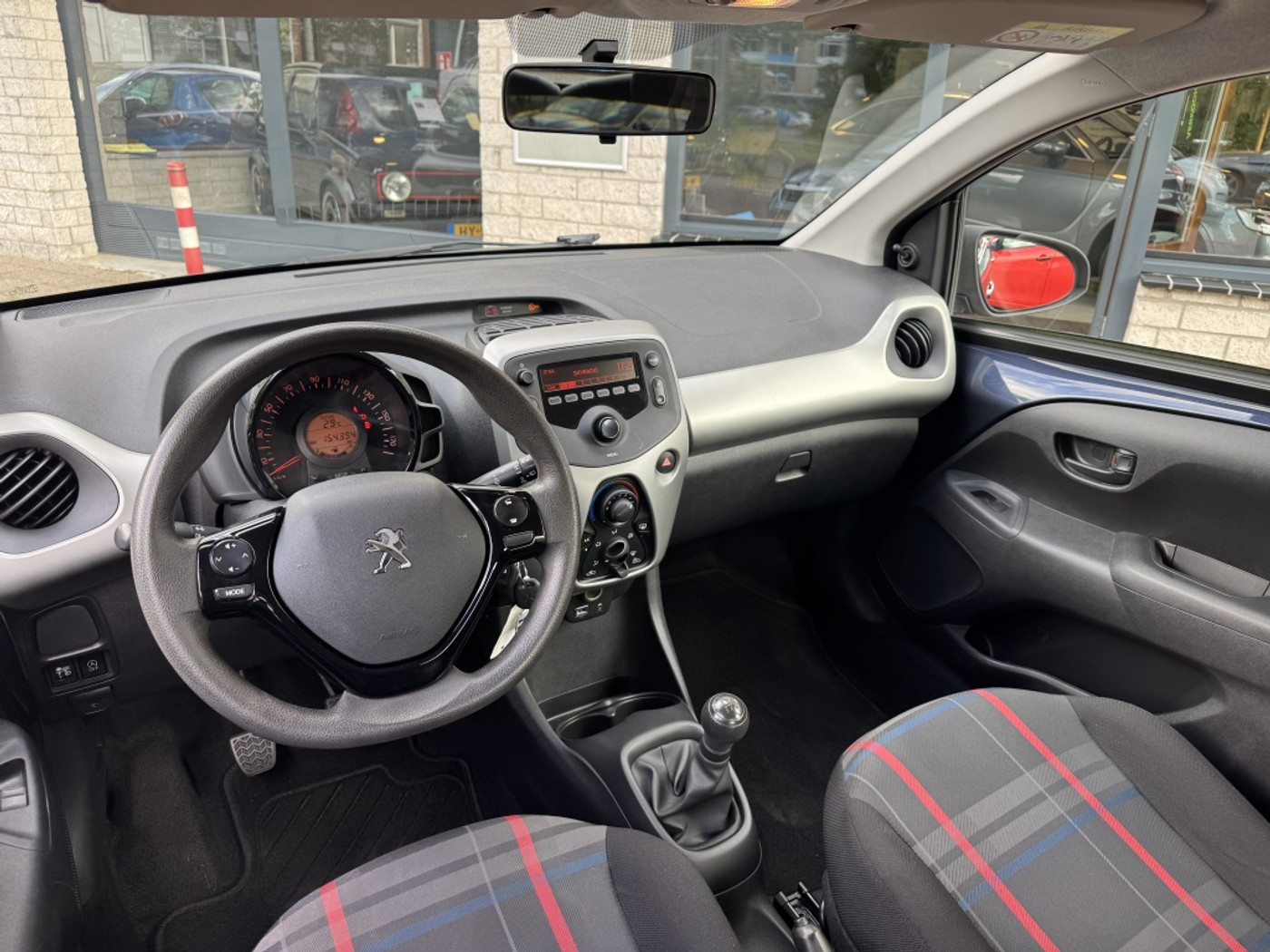 Foto van Peugeot Peugeot 108