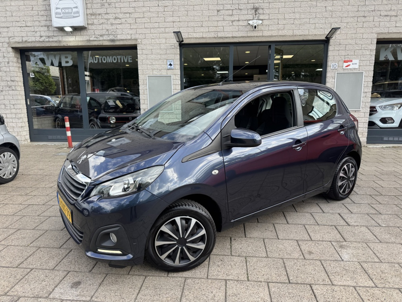 Foto van Peugeot Peugeot 108