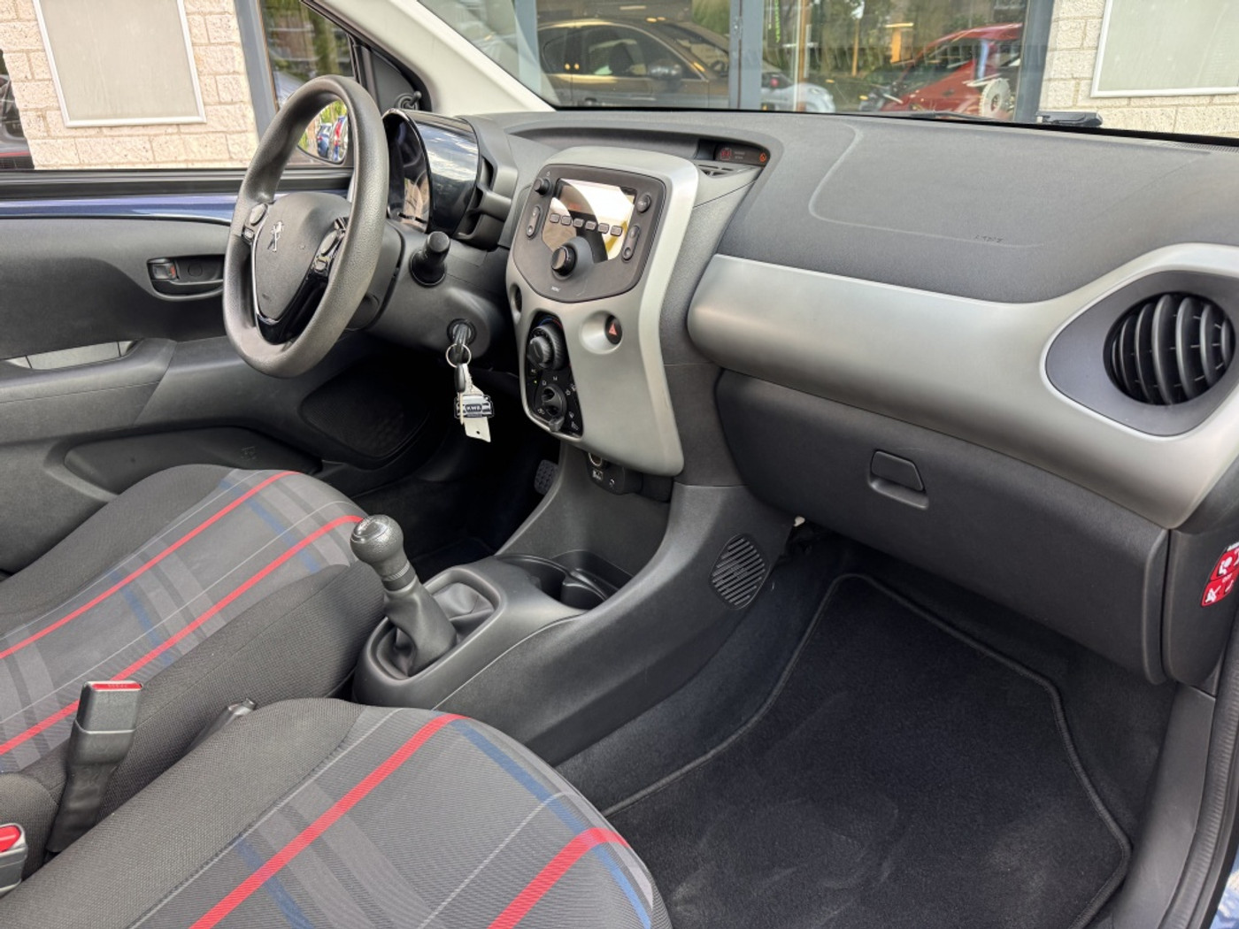 Foto van Peugeot Peugeot 108