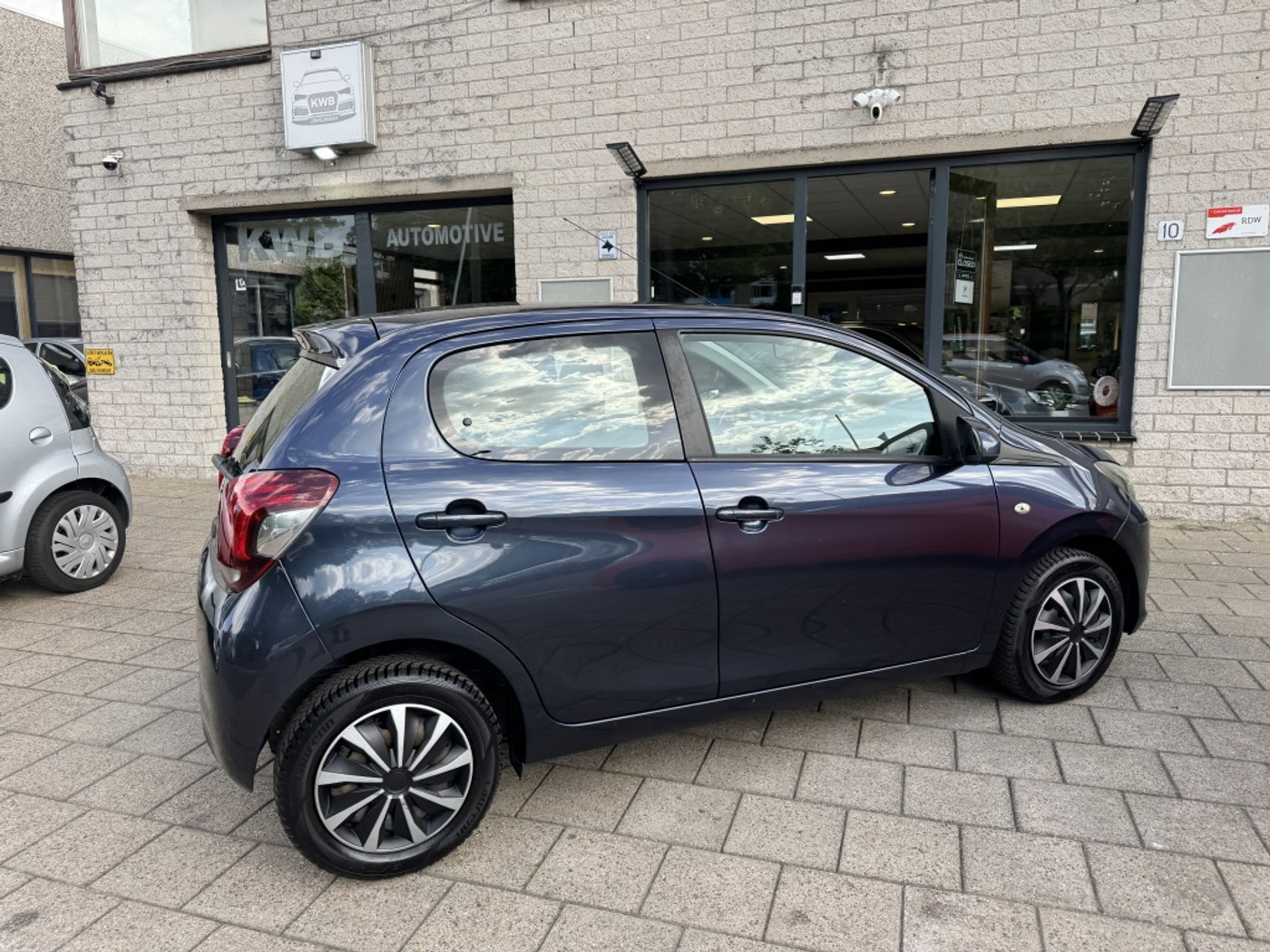 Foto van Peugeot Peugeot 108
