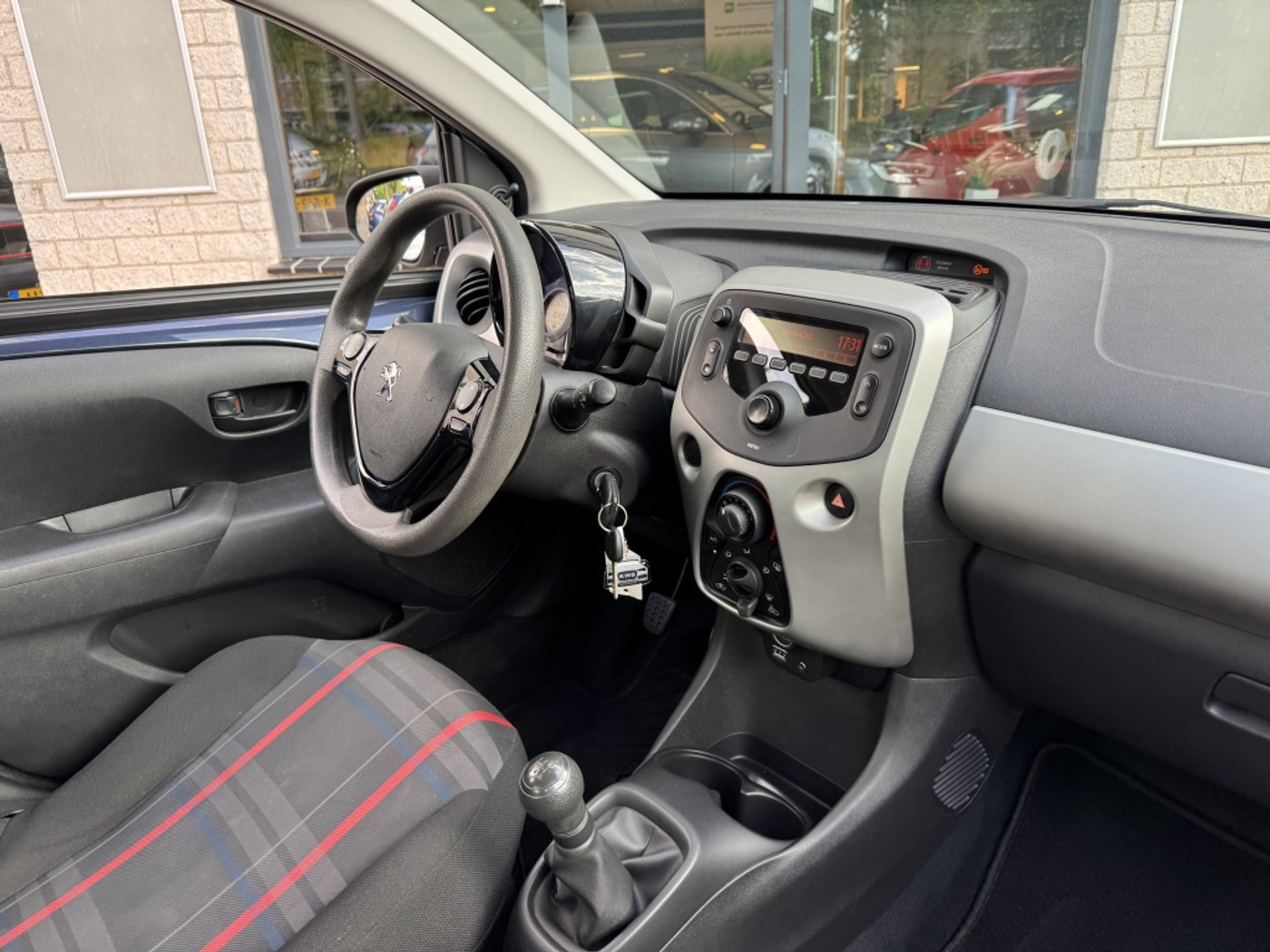 Foto van Peugeot Peugeot 108