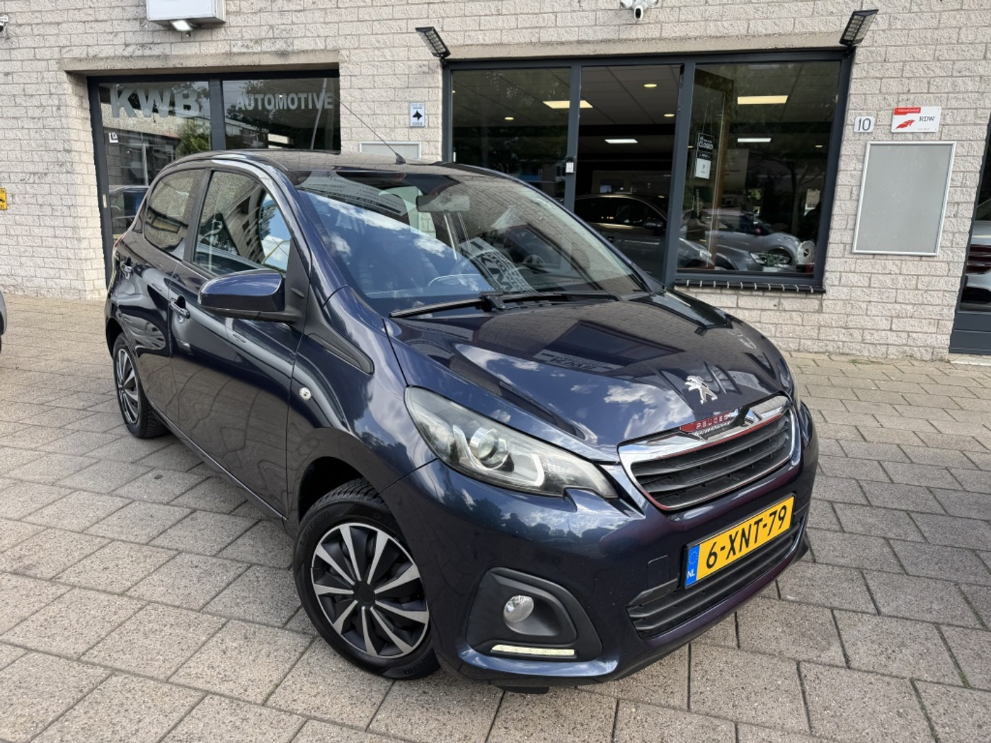 Foto van Peugeot Peugeot 108