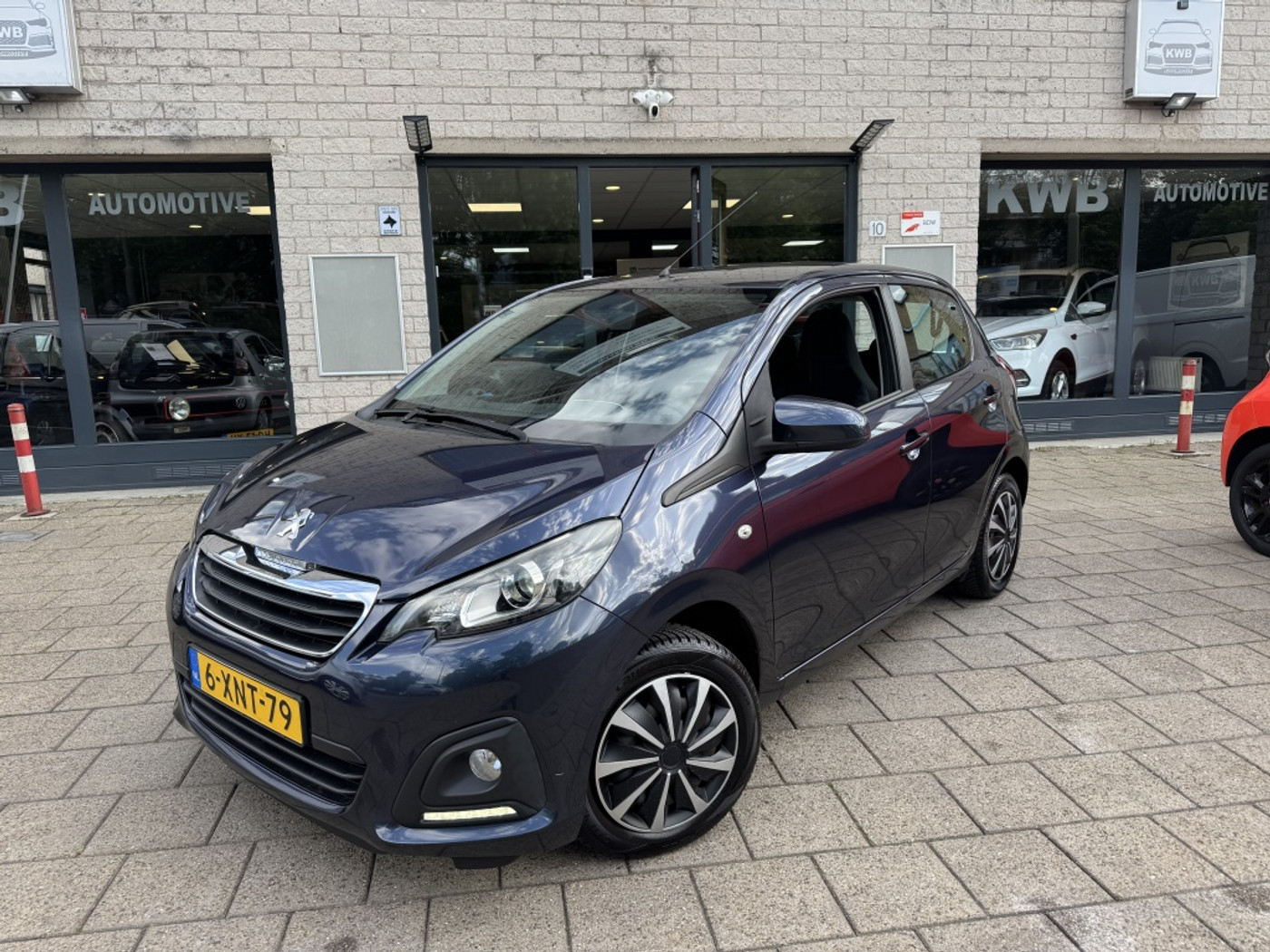 Foto van Peugeot Peugeot 108