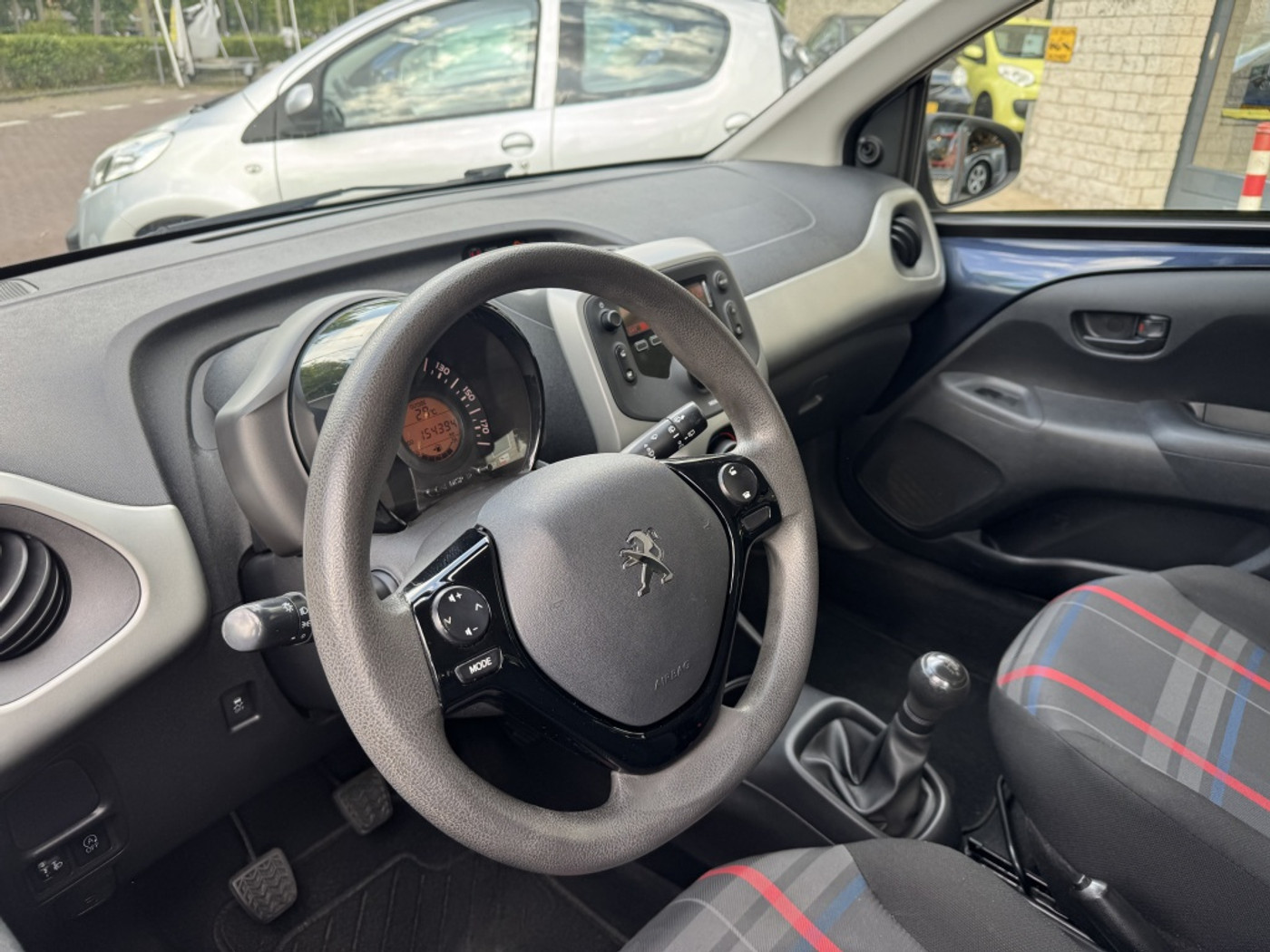 Foto van Peugeot Peugeot 108