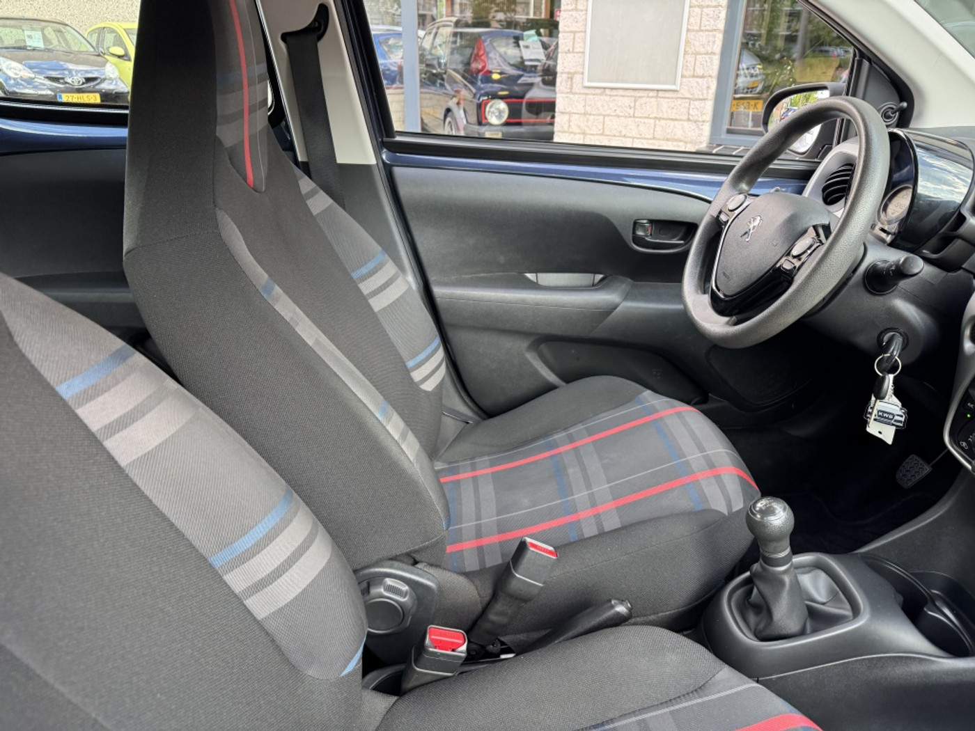 Foto van Peugeot Peugeot 108