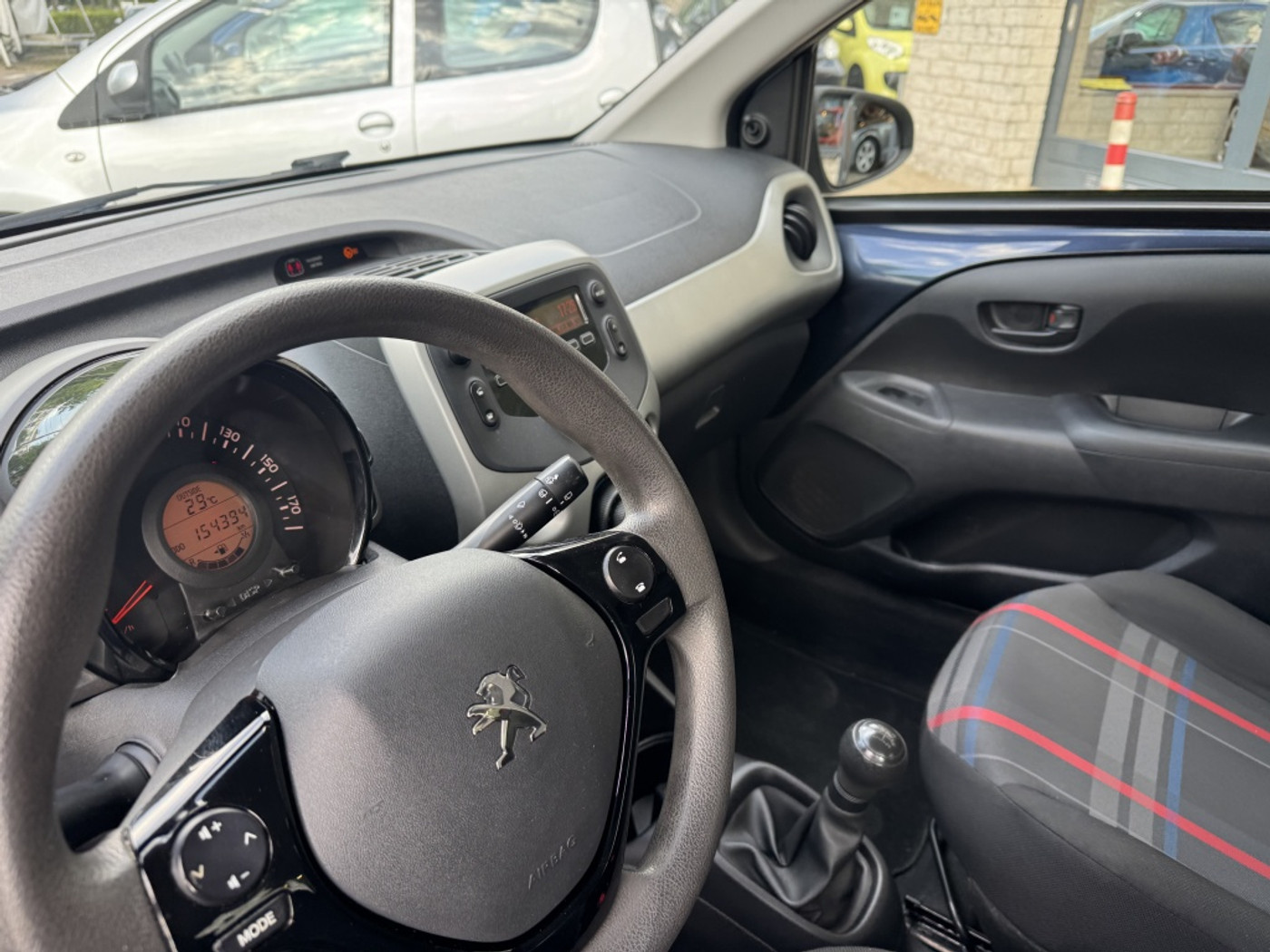 Foto van Peugeot Peugeot 108