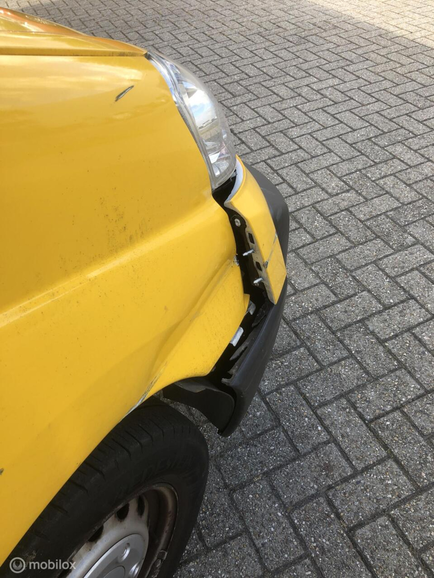 Foto van Citroen Jumpy