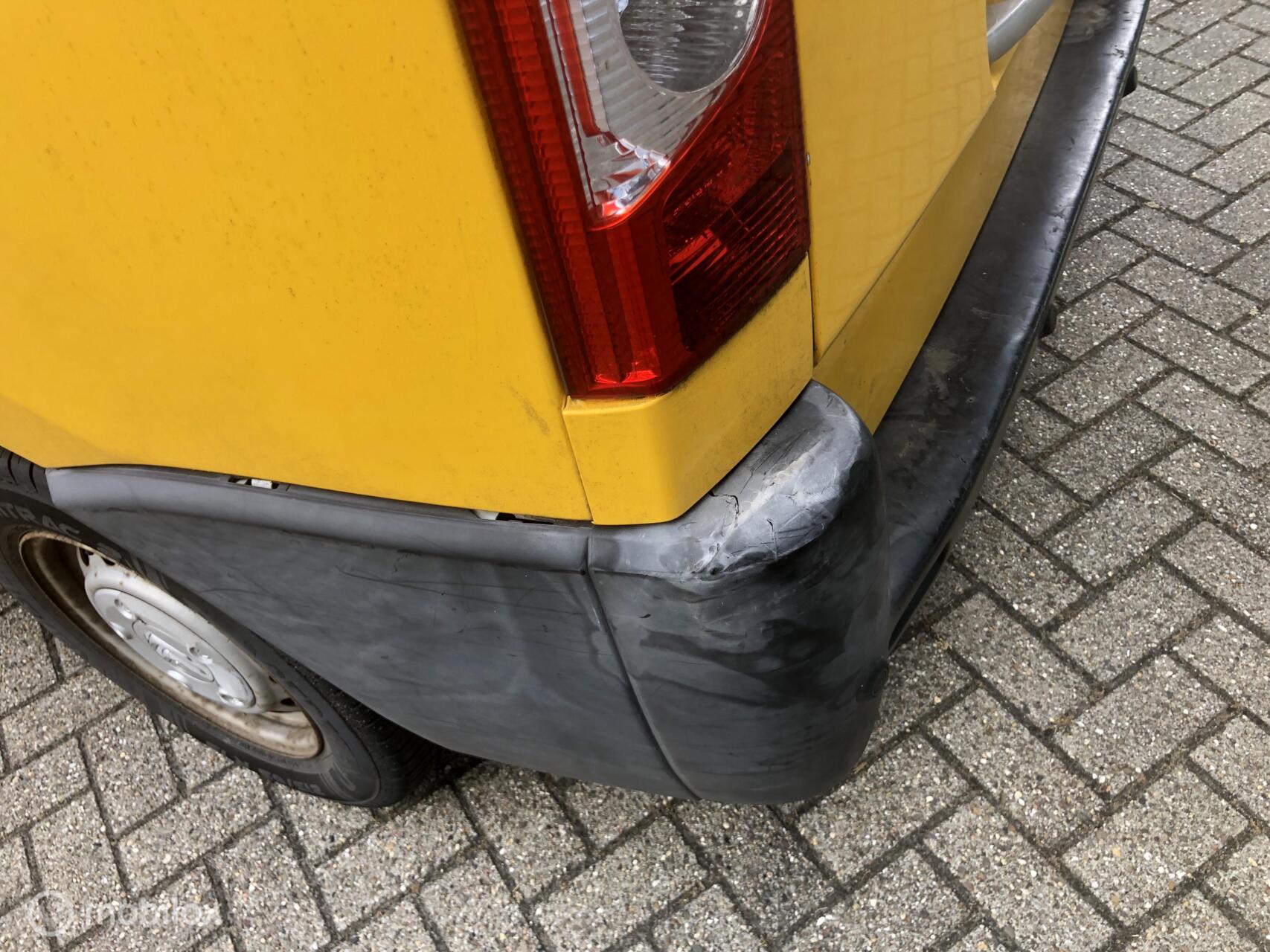 Foto van Citroen Jumpy