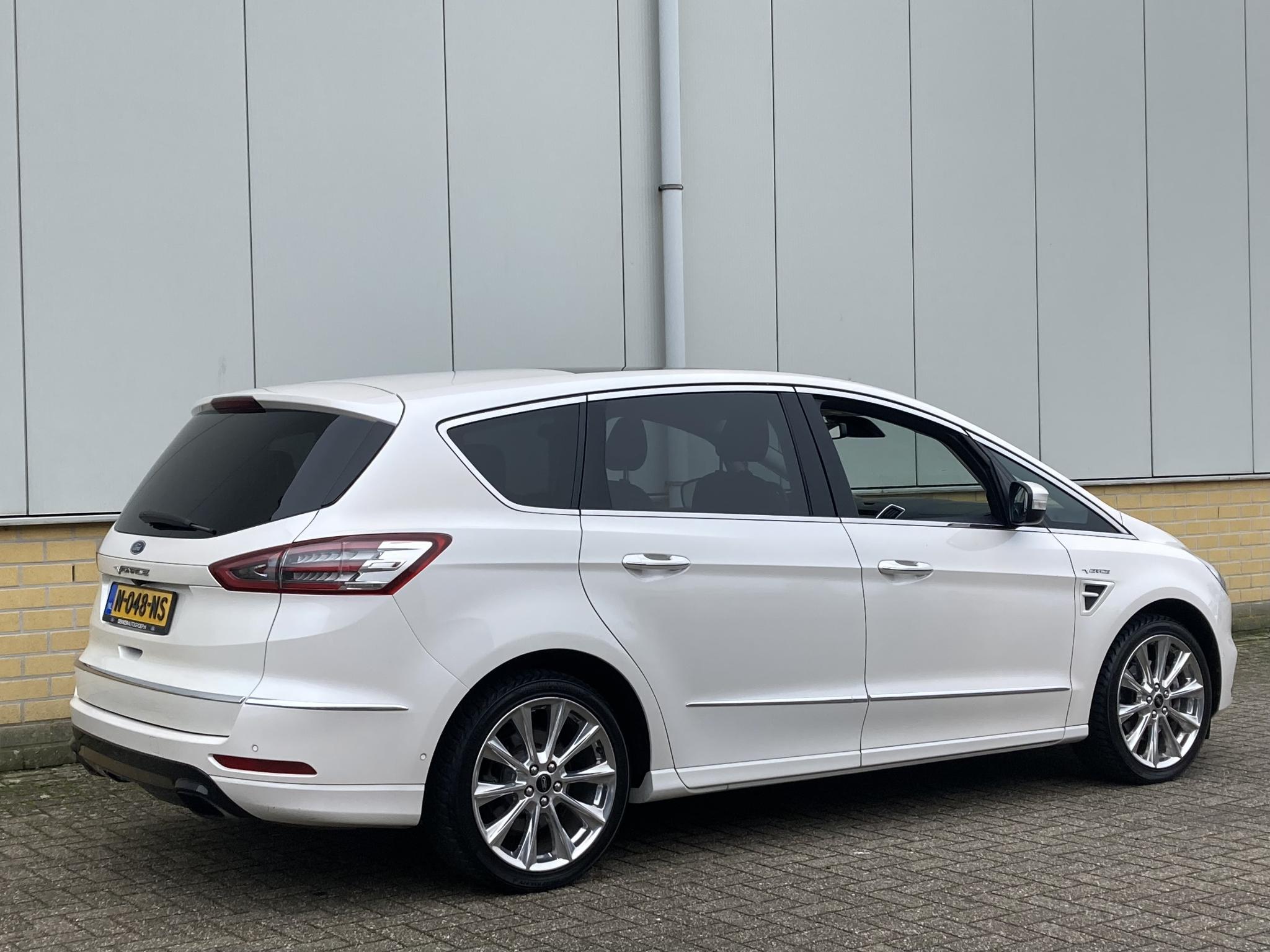 Foto van Ford S-max