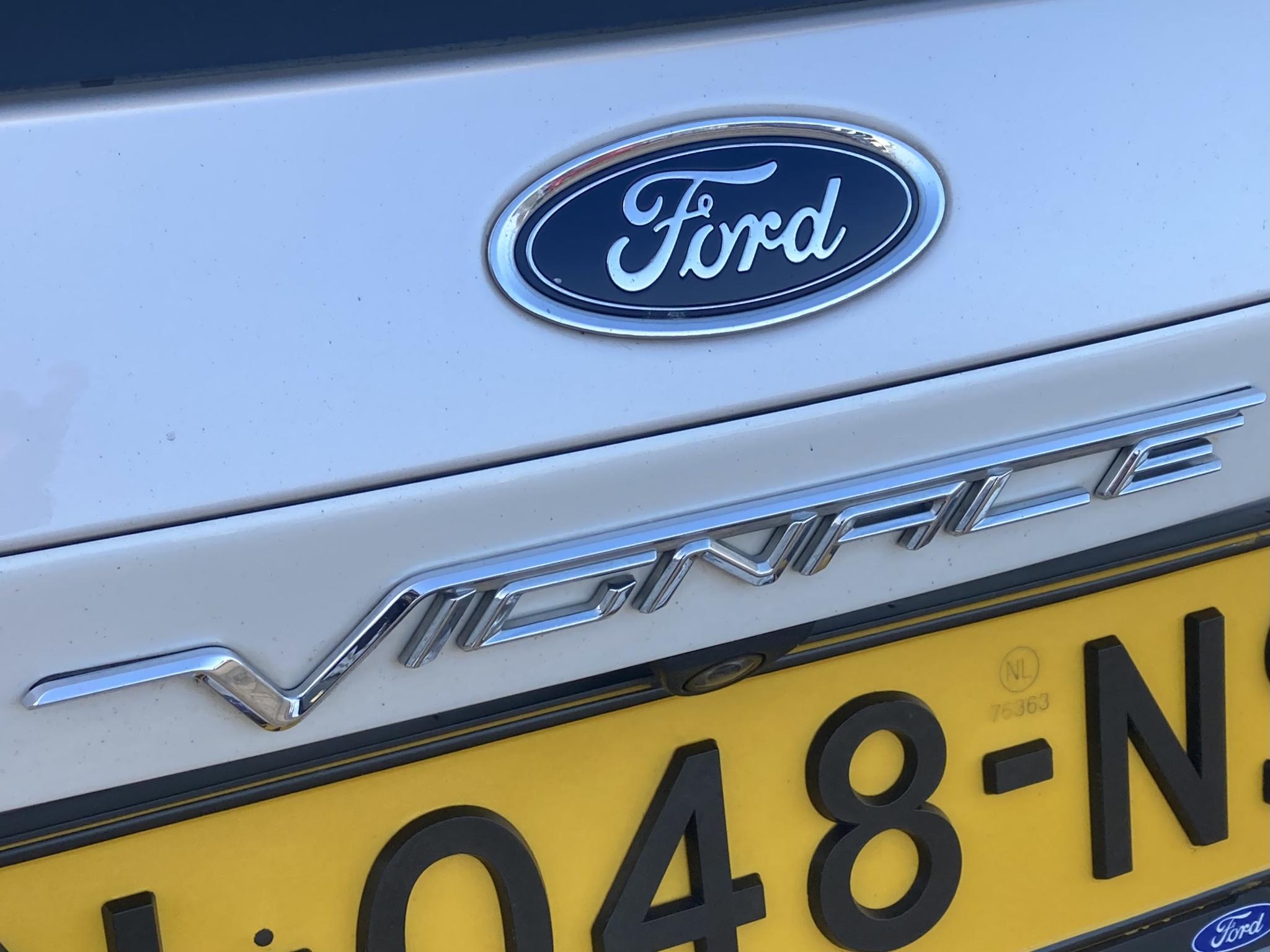 Foto van Ford S-max