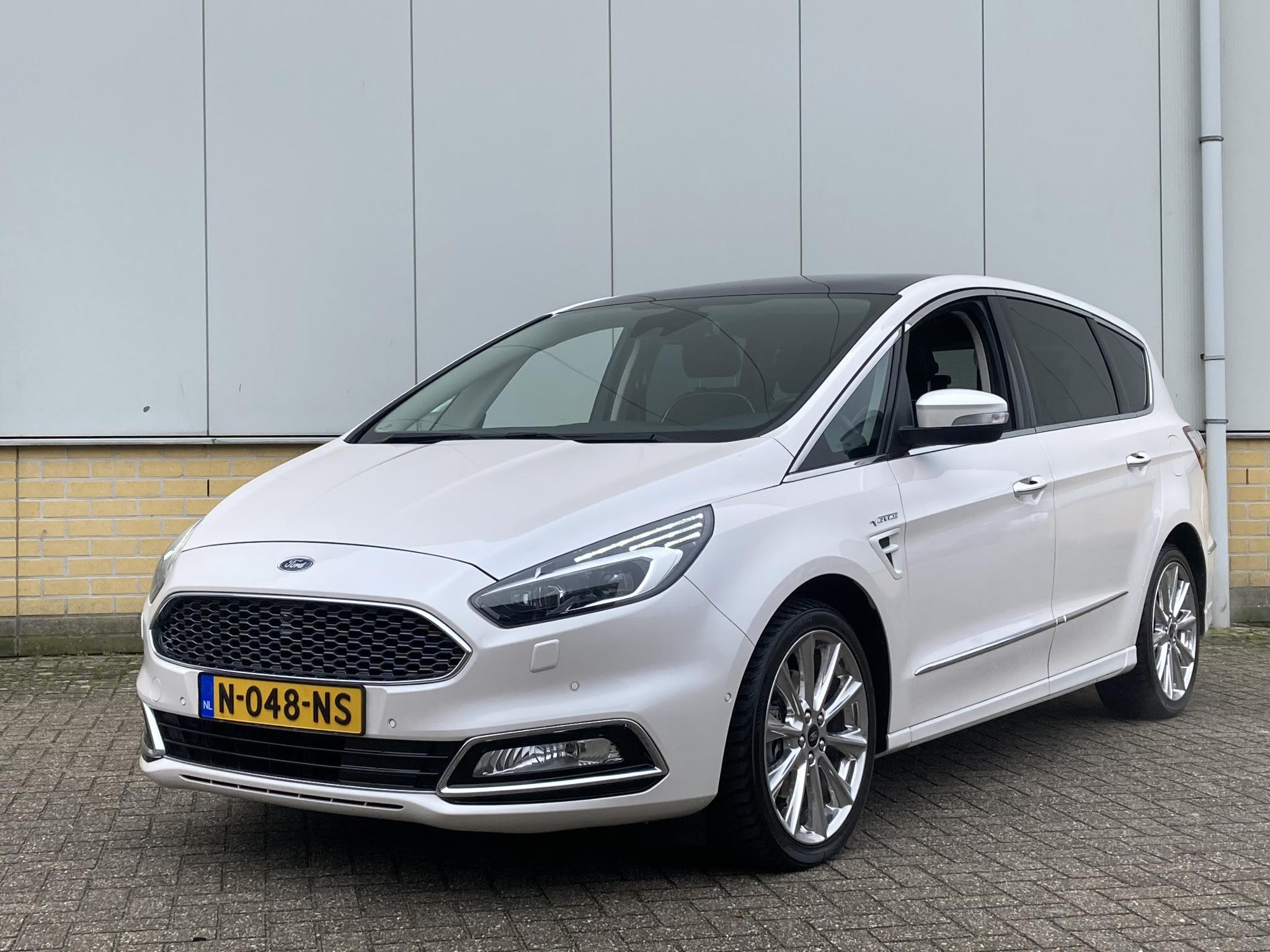 Foto van Ford S-max