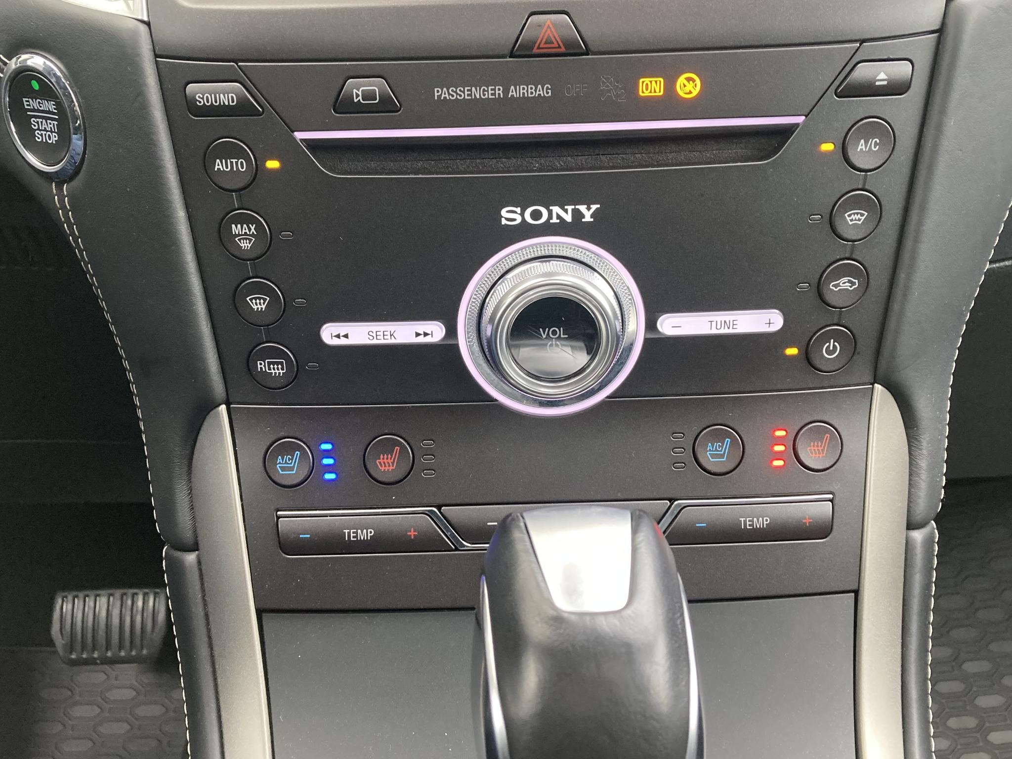 Foto van Ford S-max