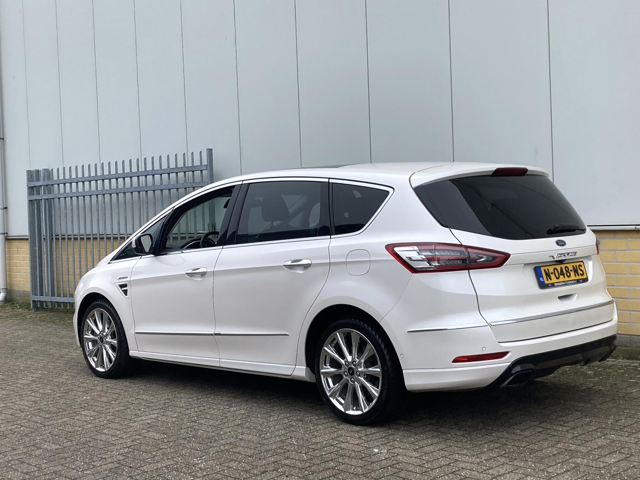 Foto van Ford S-max