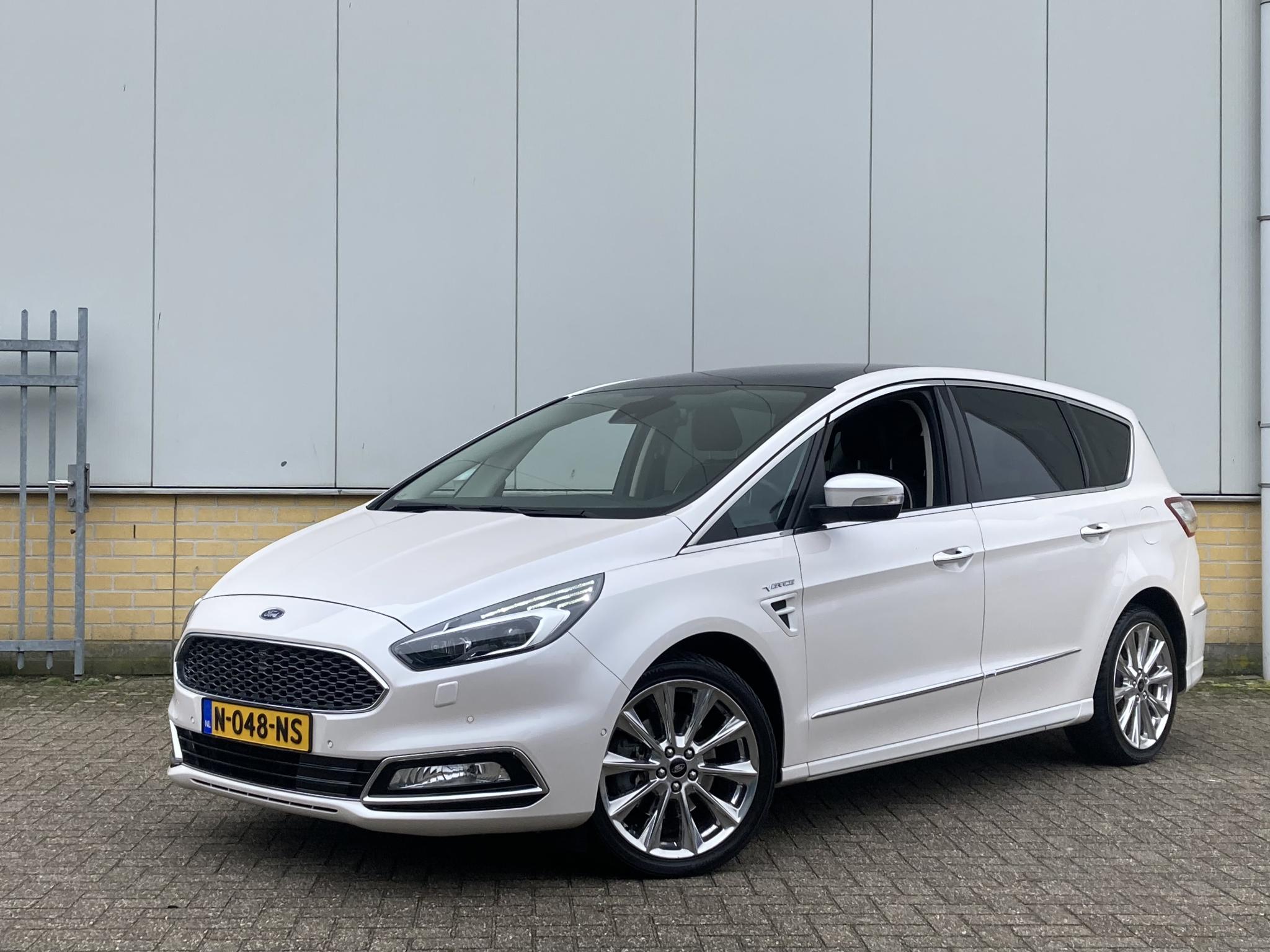 Foto van Ford S-max