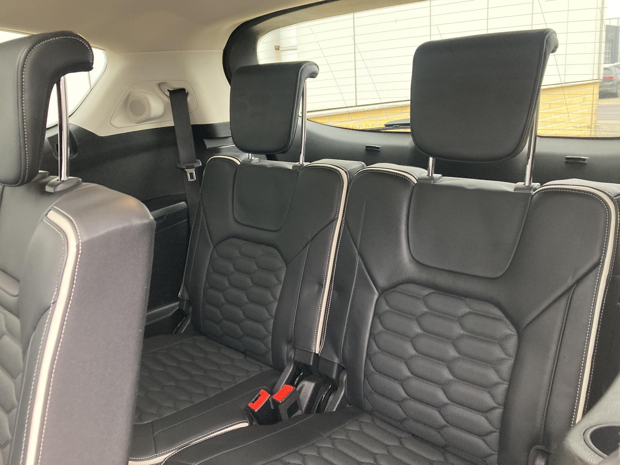 Foto van Ford S-max