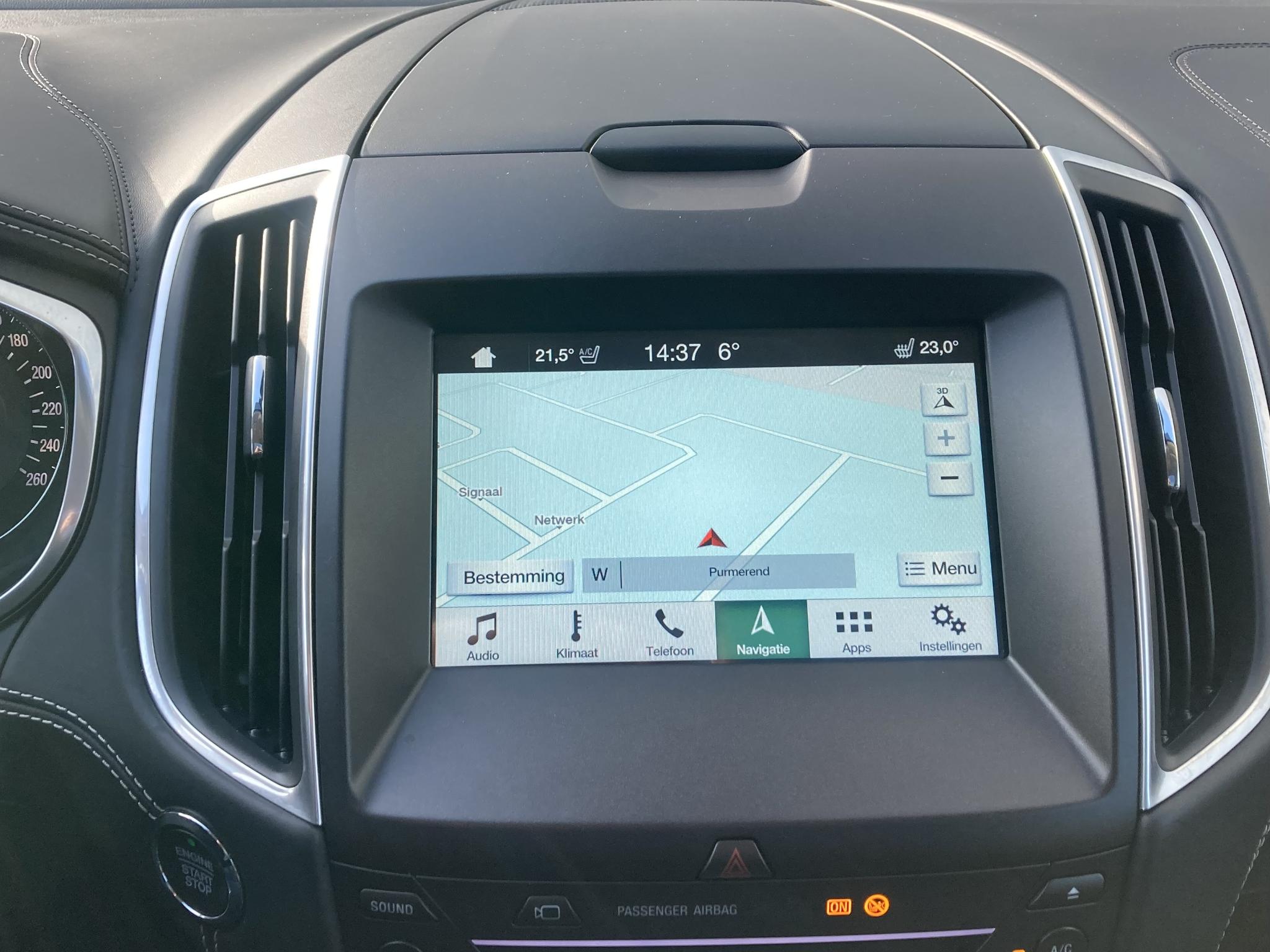 Foto van Ford S-max